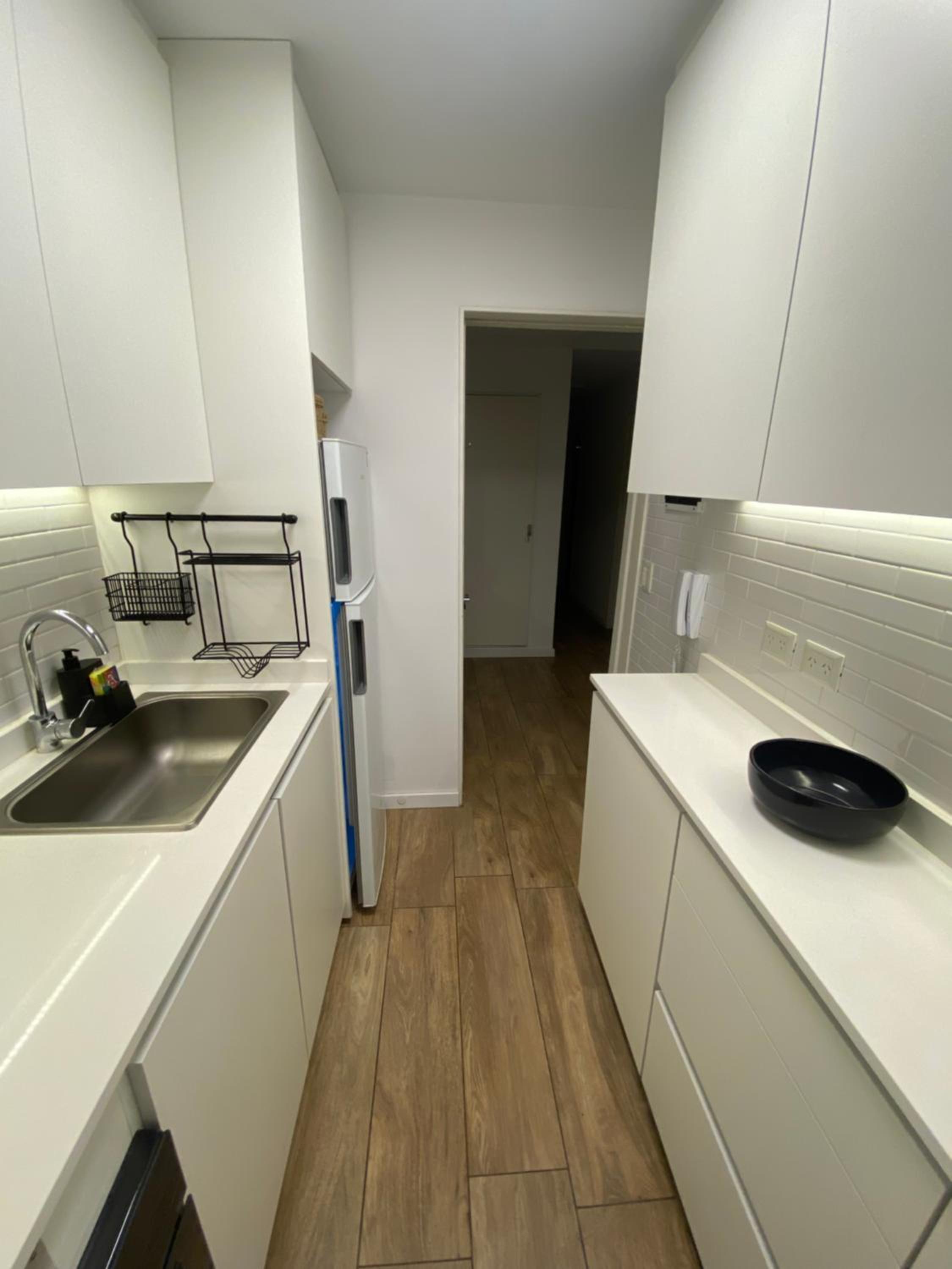 Modern 2 Bedroom Apt at Recoleta