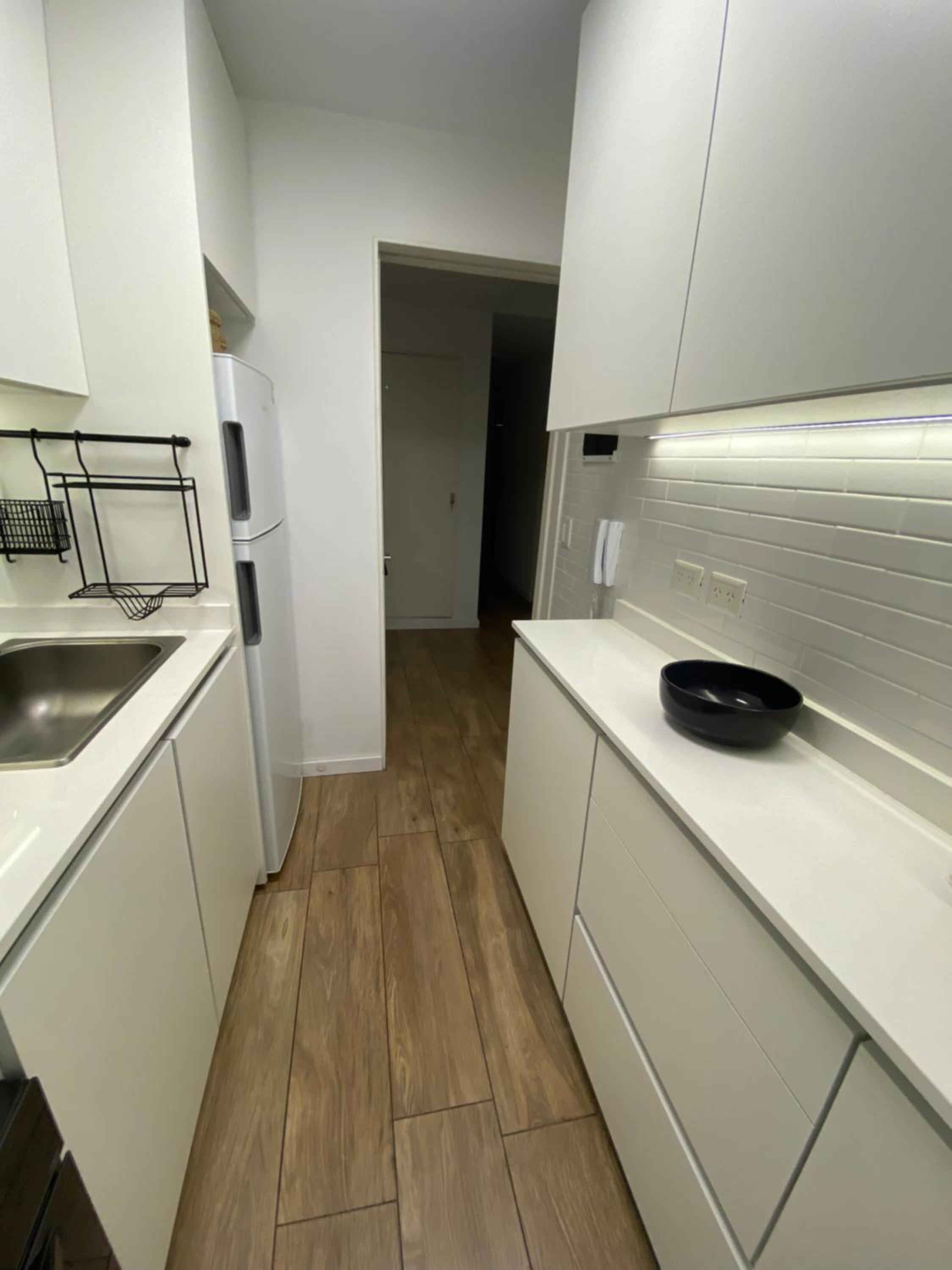 Modern 2 Bedroom Apt at Recoleta