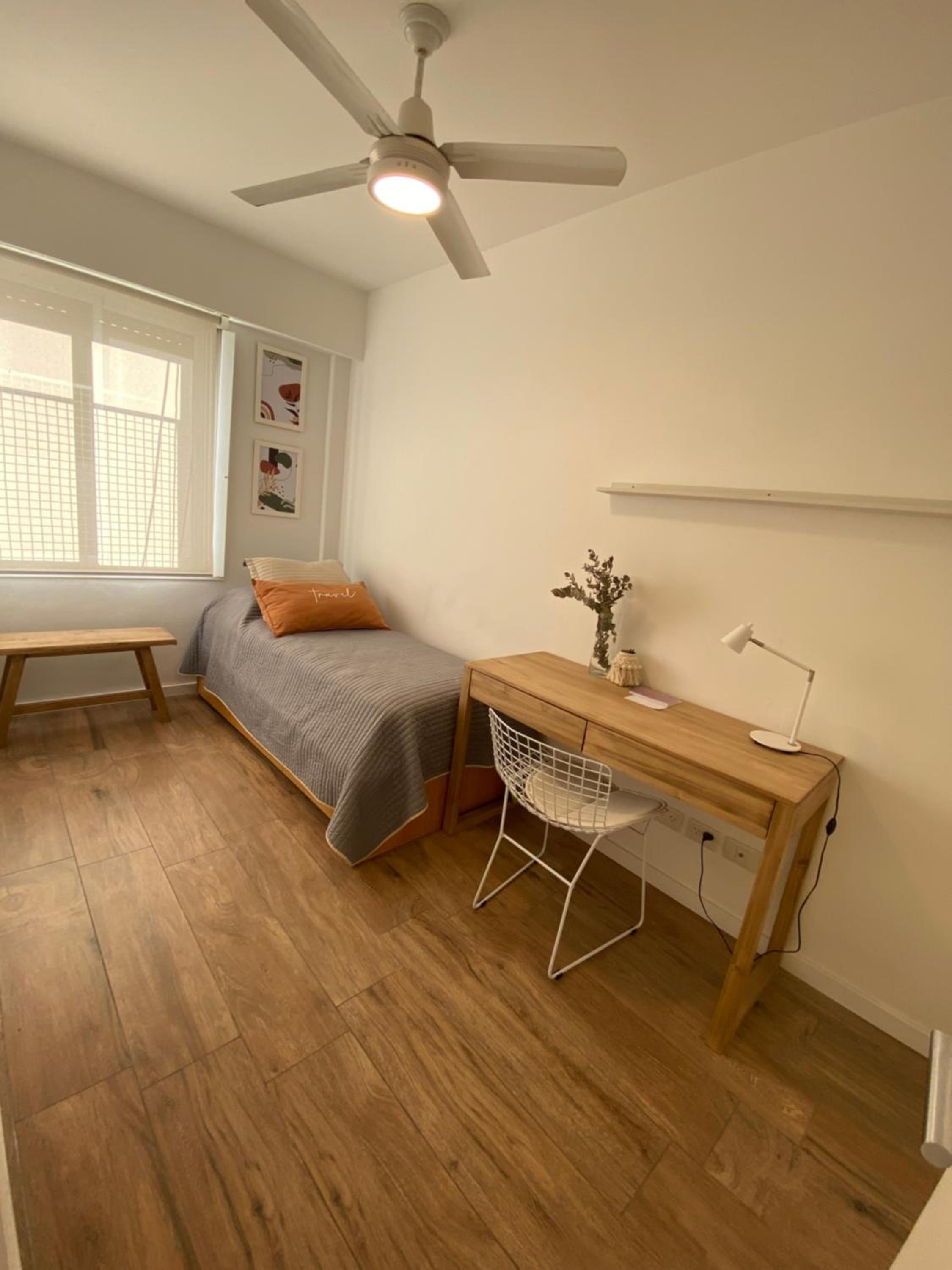 Modern 2 Bedroom Apt at Recoleta