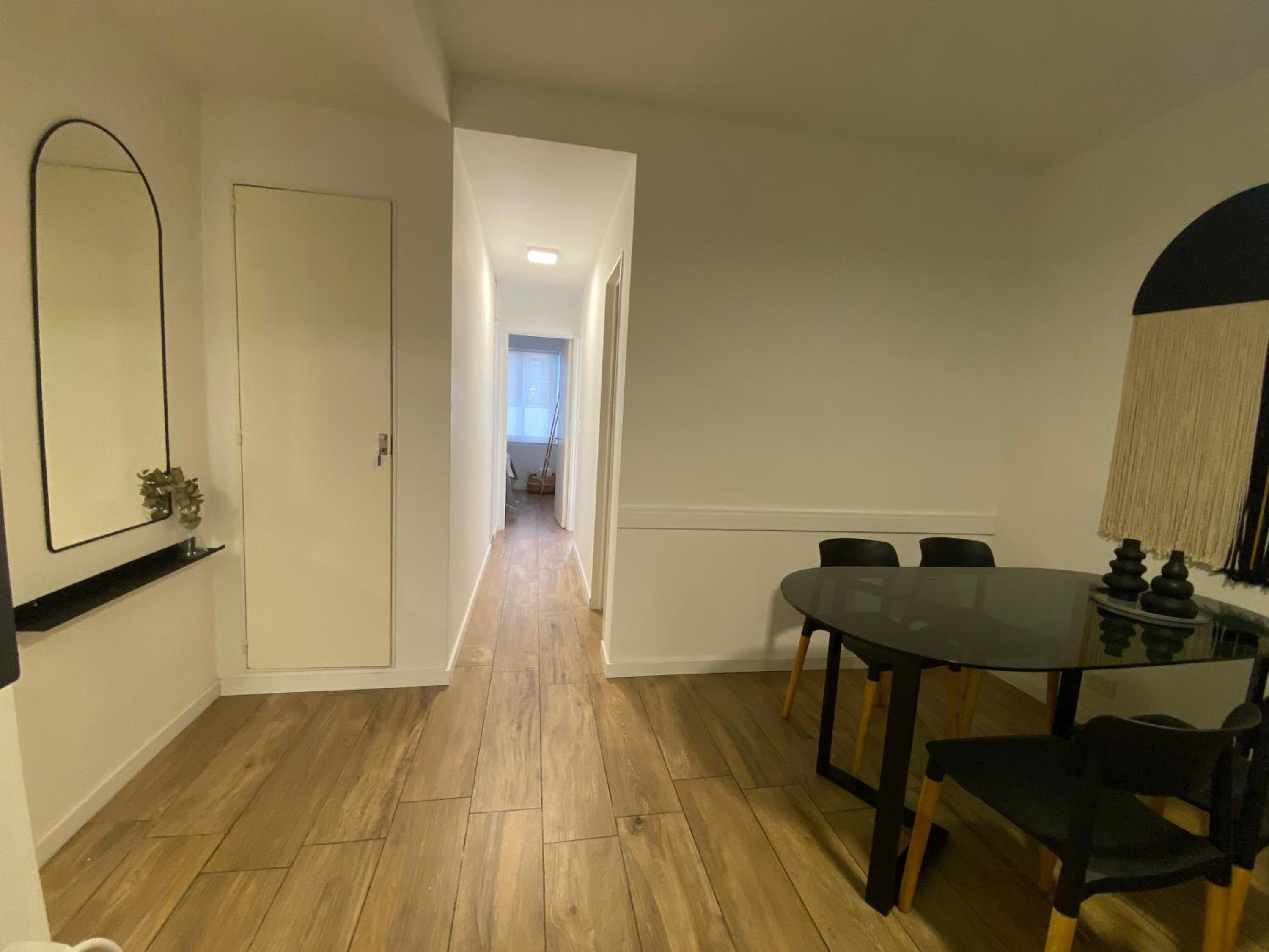 Modern 2 Bedroom Apt at Recoleta