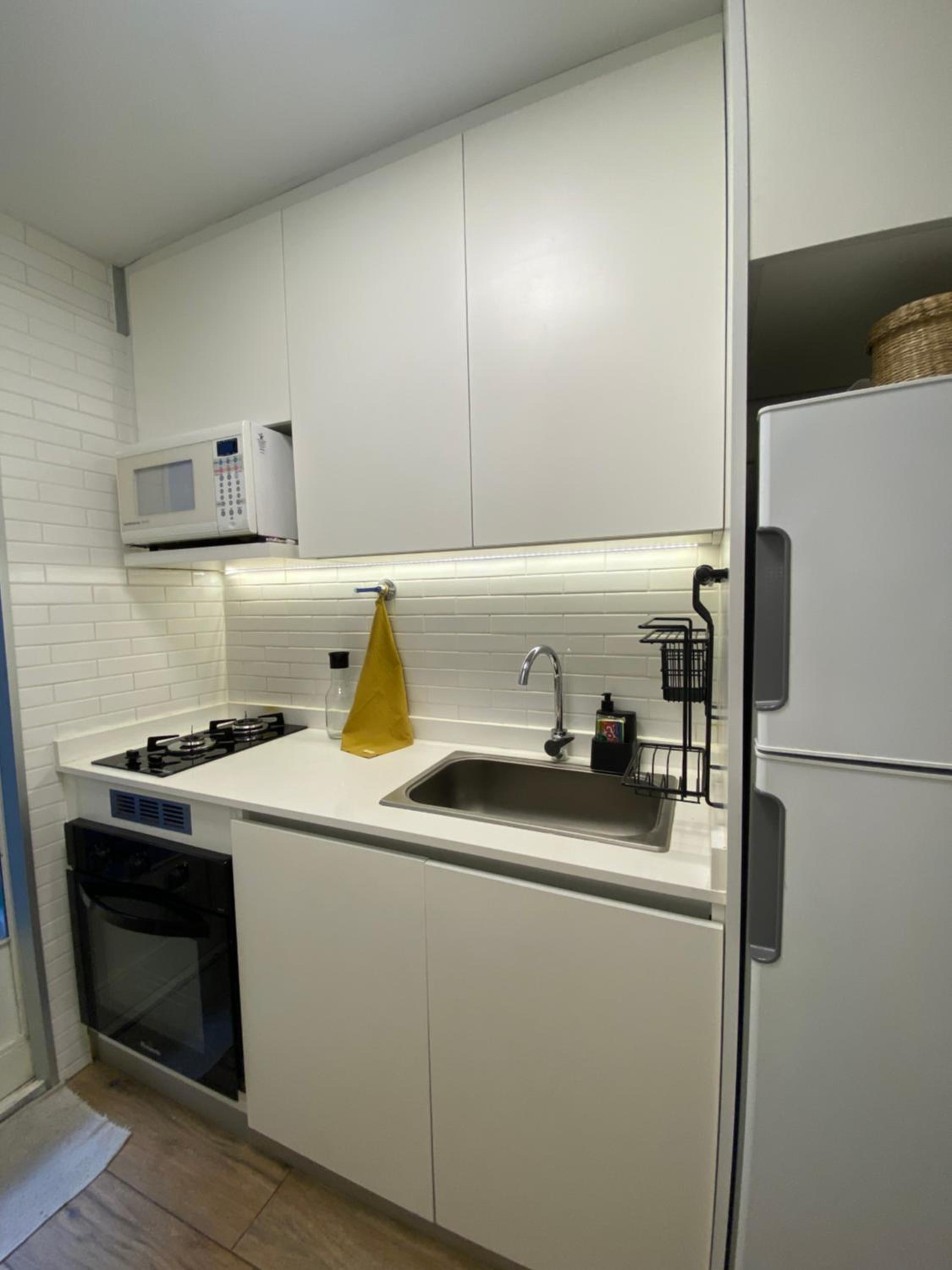 Modern 2 Bedroom Apt at Recoleta