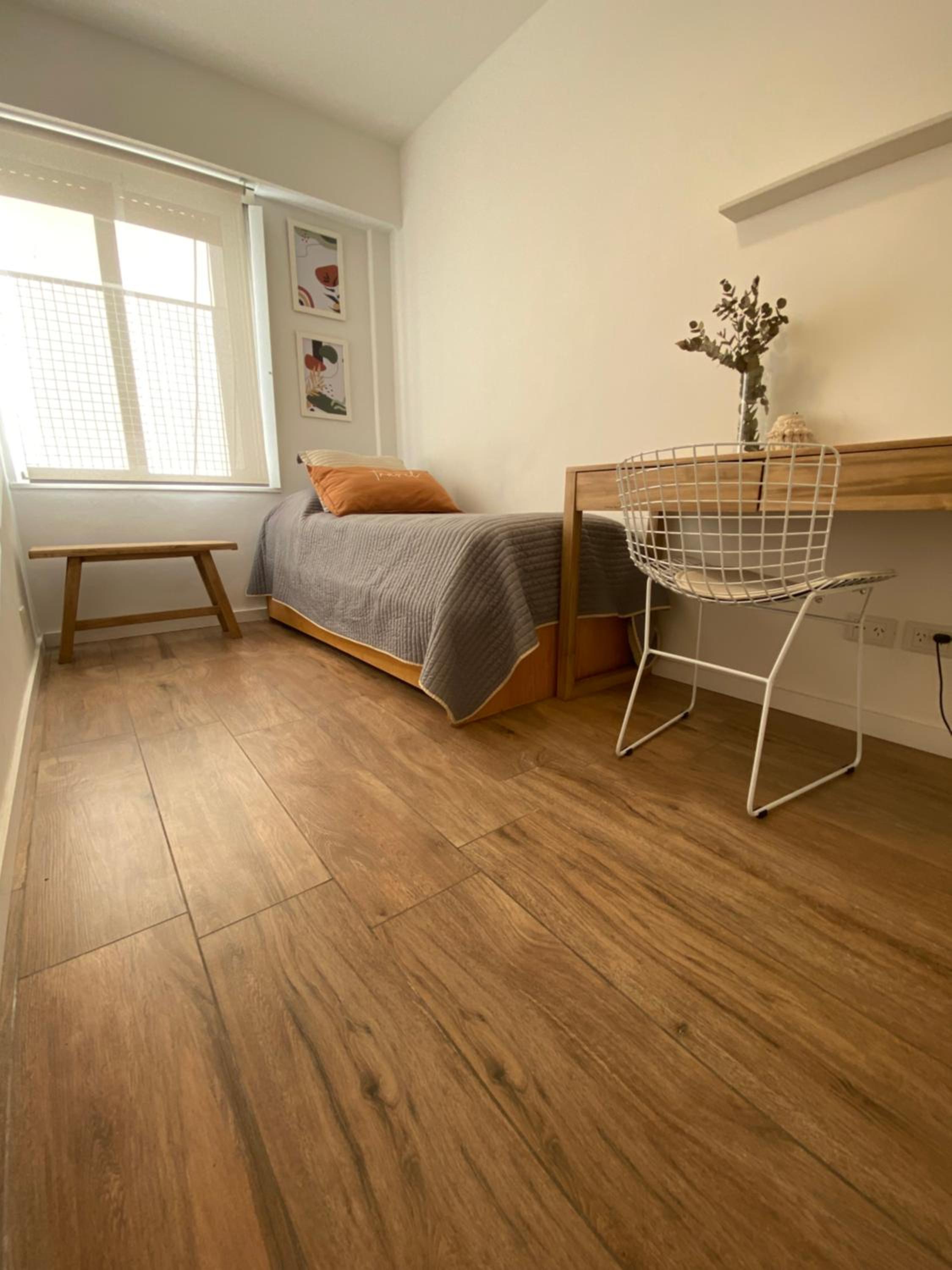 Modern 2 Bedroom Apt at Recoleta