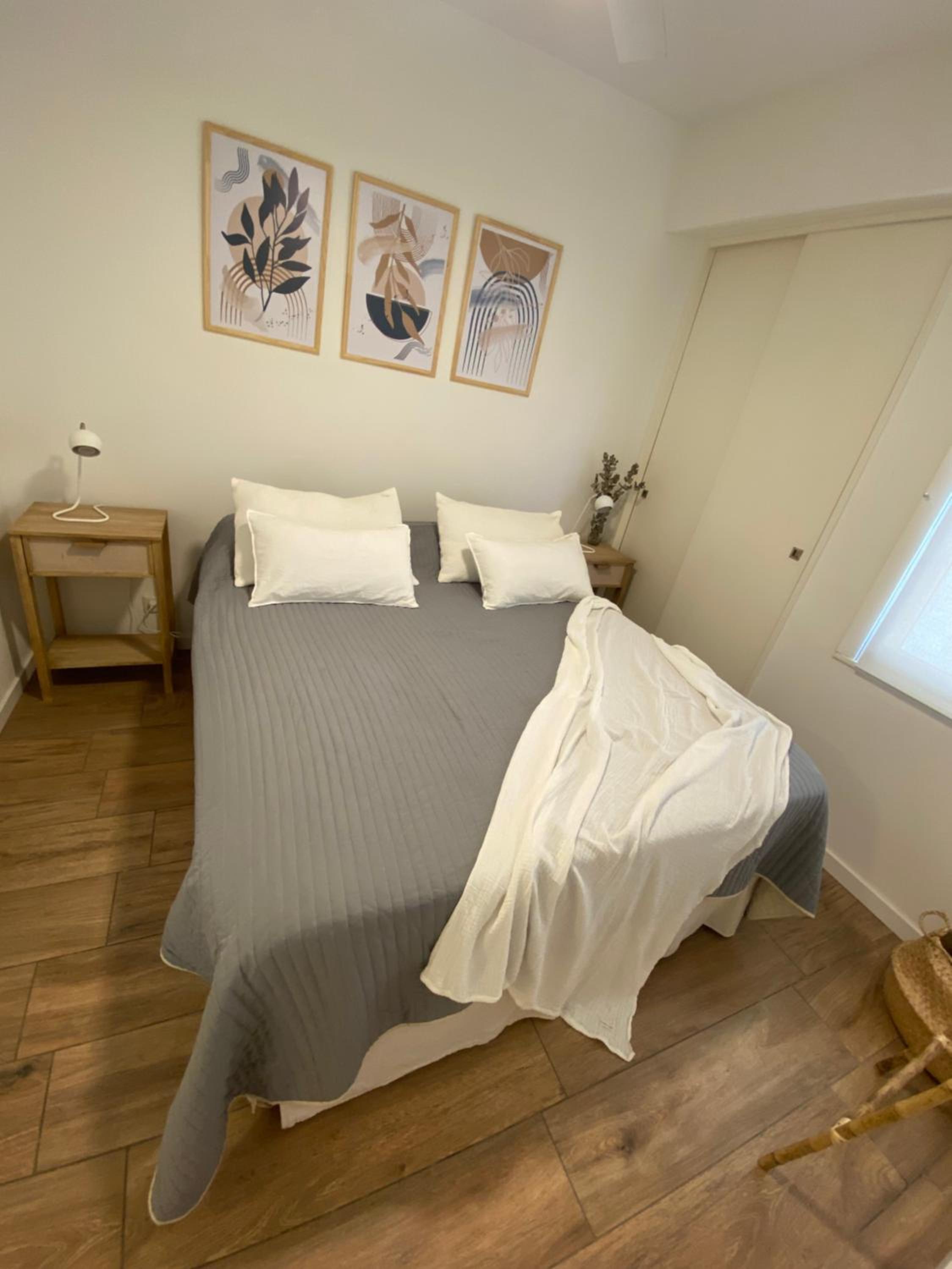 Modern 2 Bedroom Apt at Recoleta
