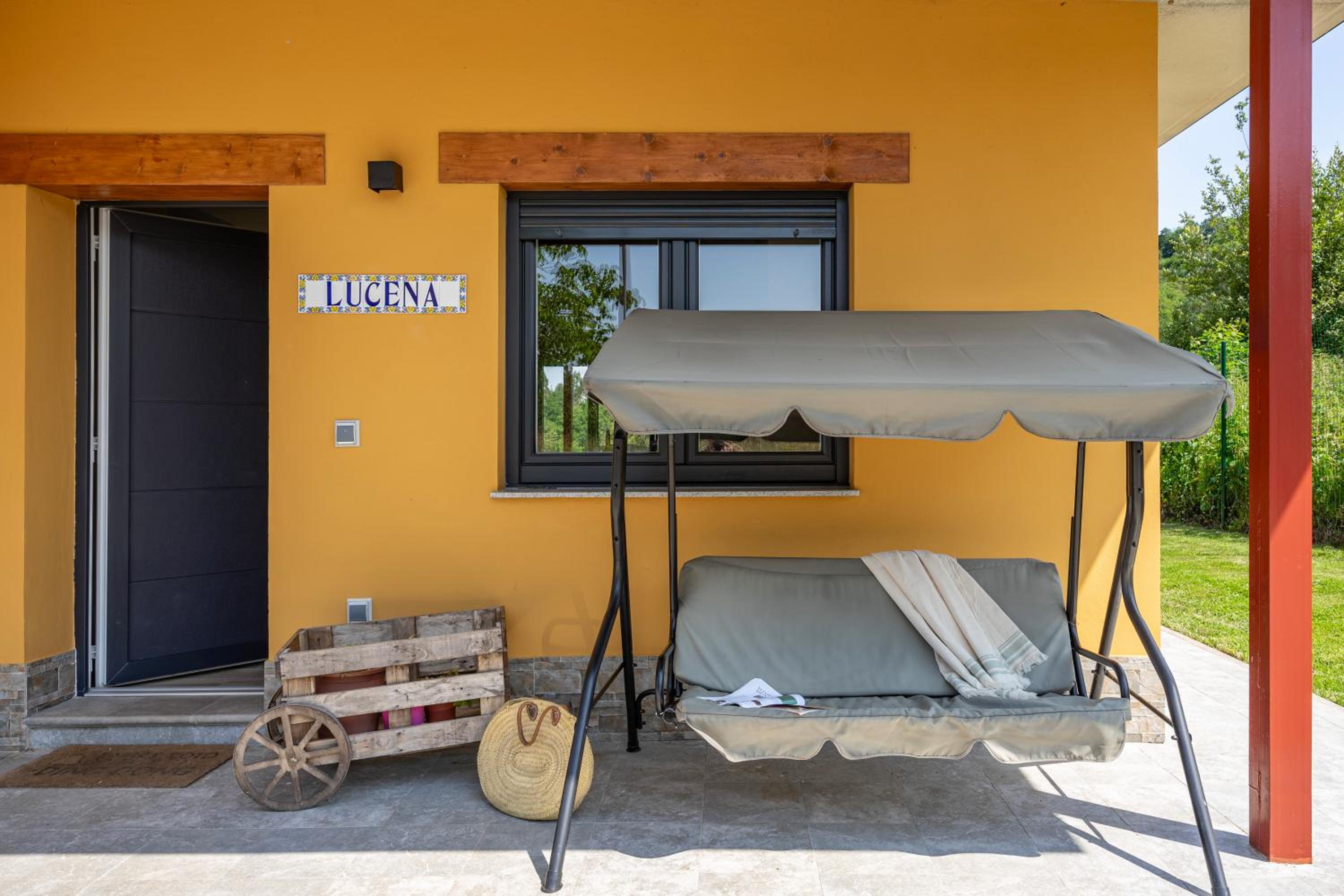 Casa Rural en Lucena