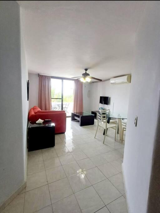 Espacioso departamento en Cancún