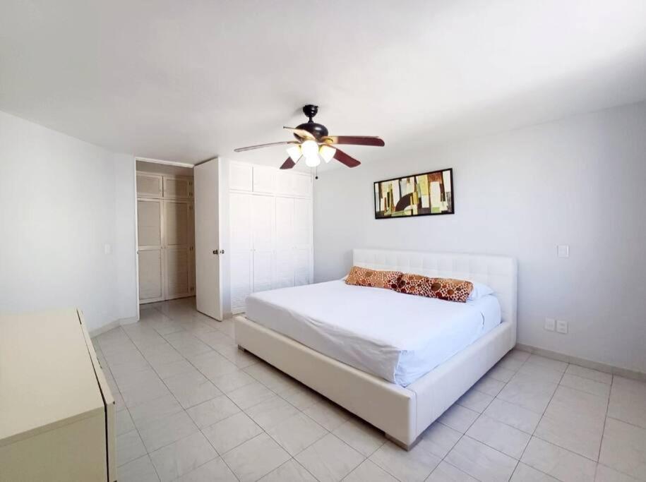 Espacioso departamento en Cancún