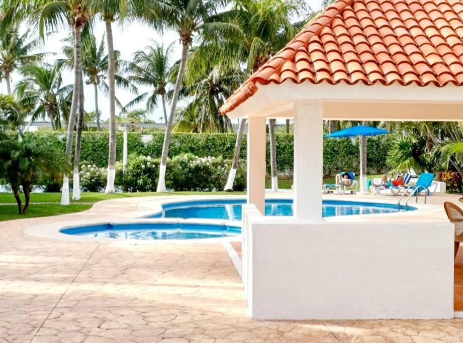 Espacioso departamento en Cancún