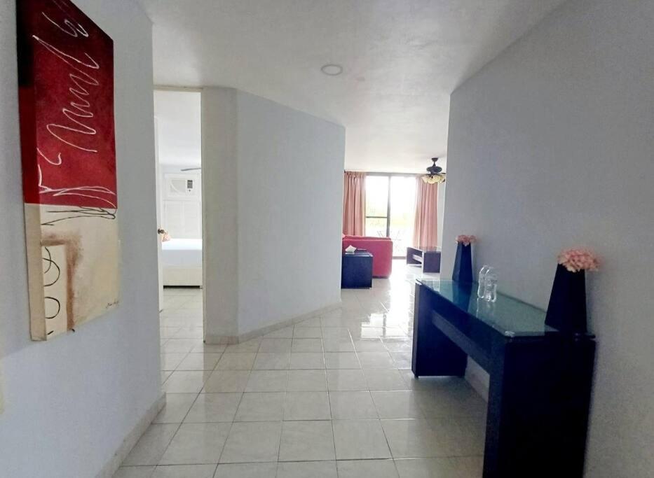 Espacioso departamento en Cancún