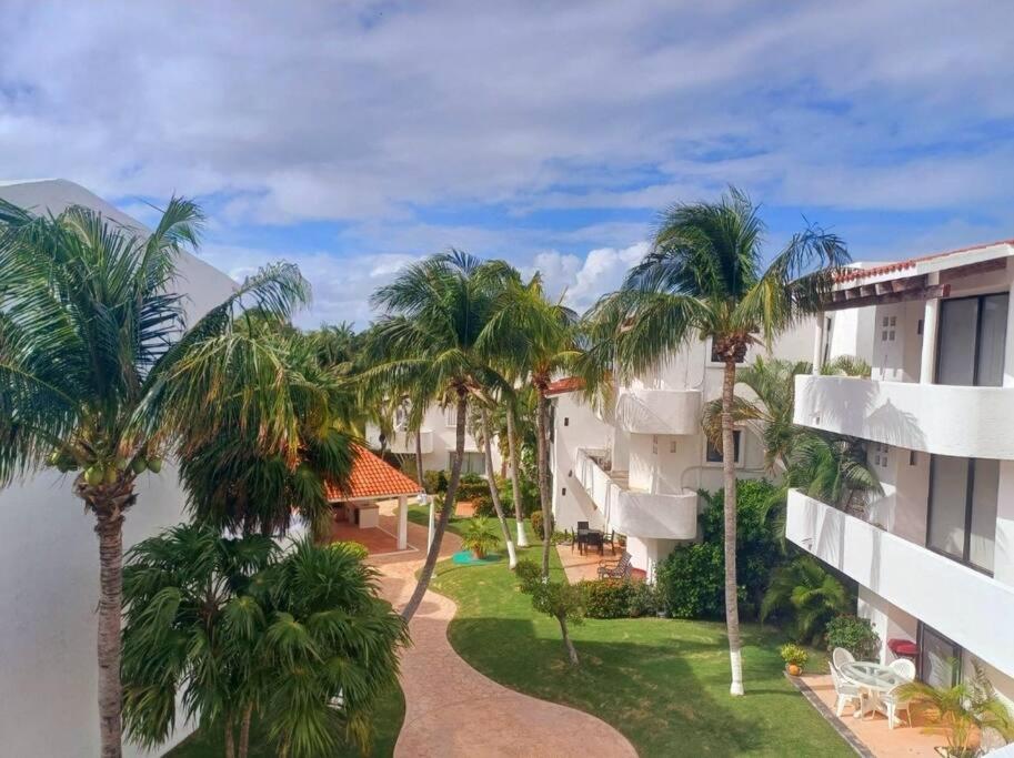 Espacioso departamento en Cancún