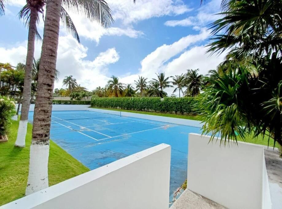 Espacioso departamento en Cancún