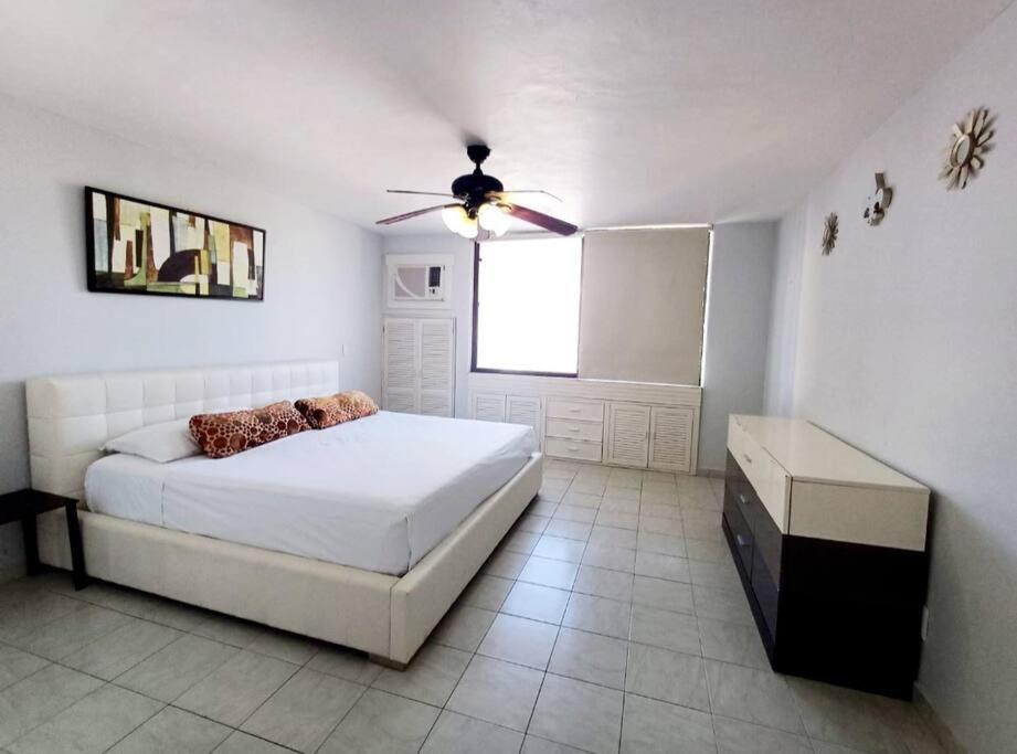 Espacioso departamento en Cancún