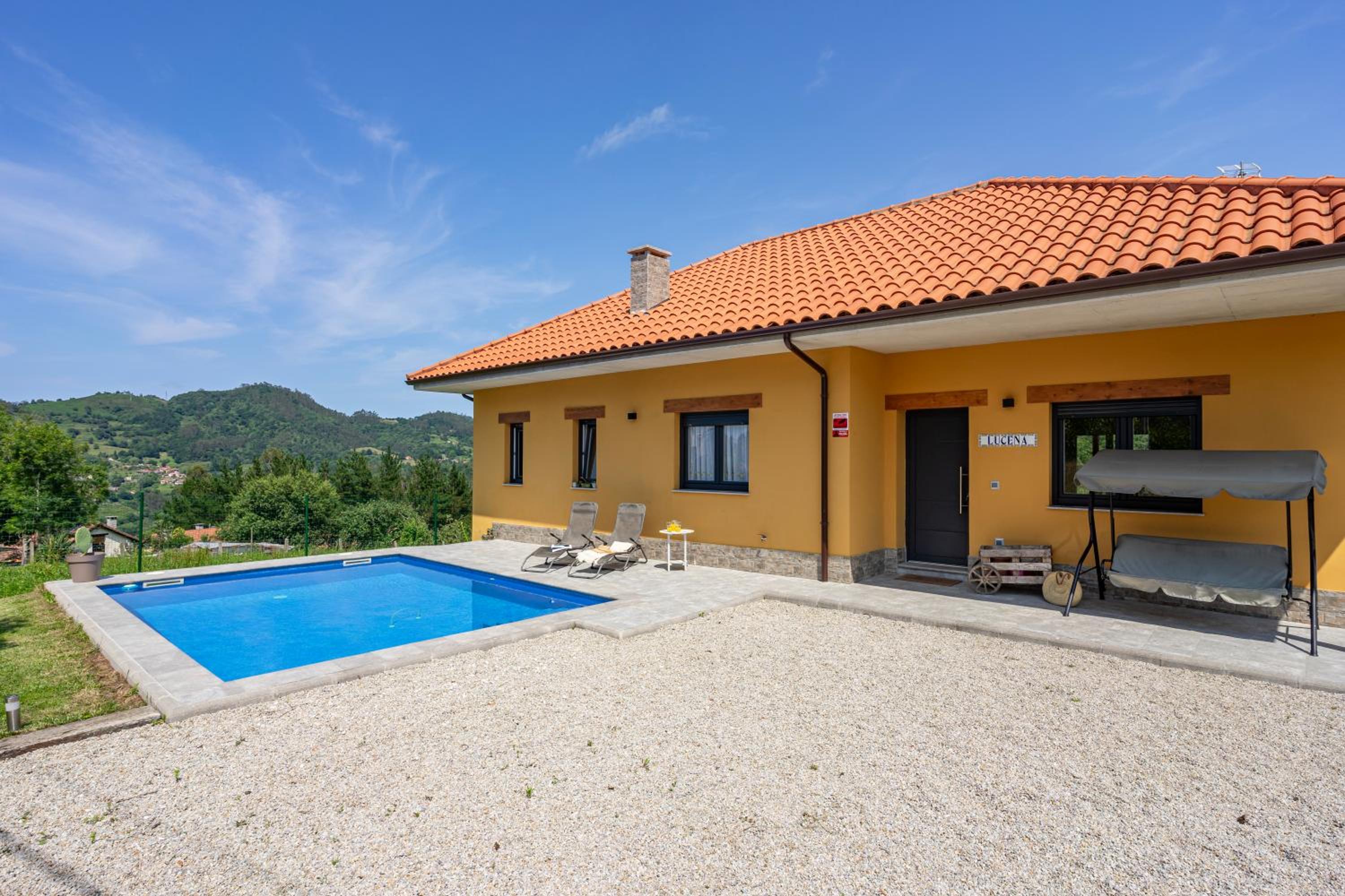 Casa Rural en Lucena