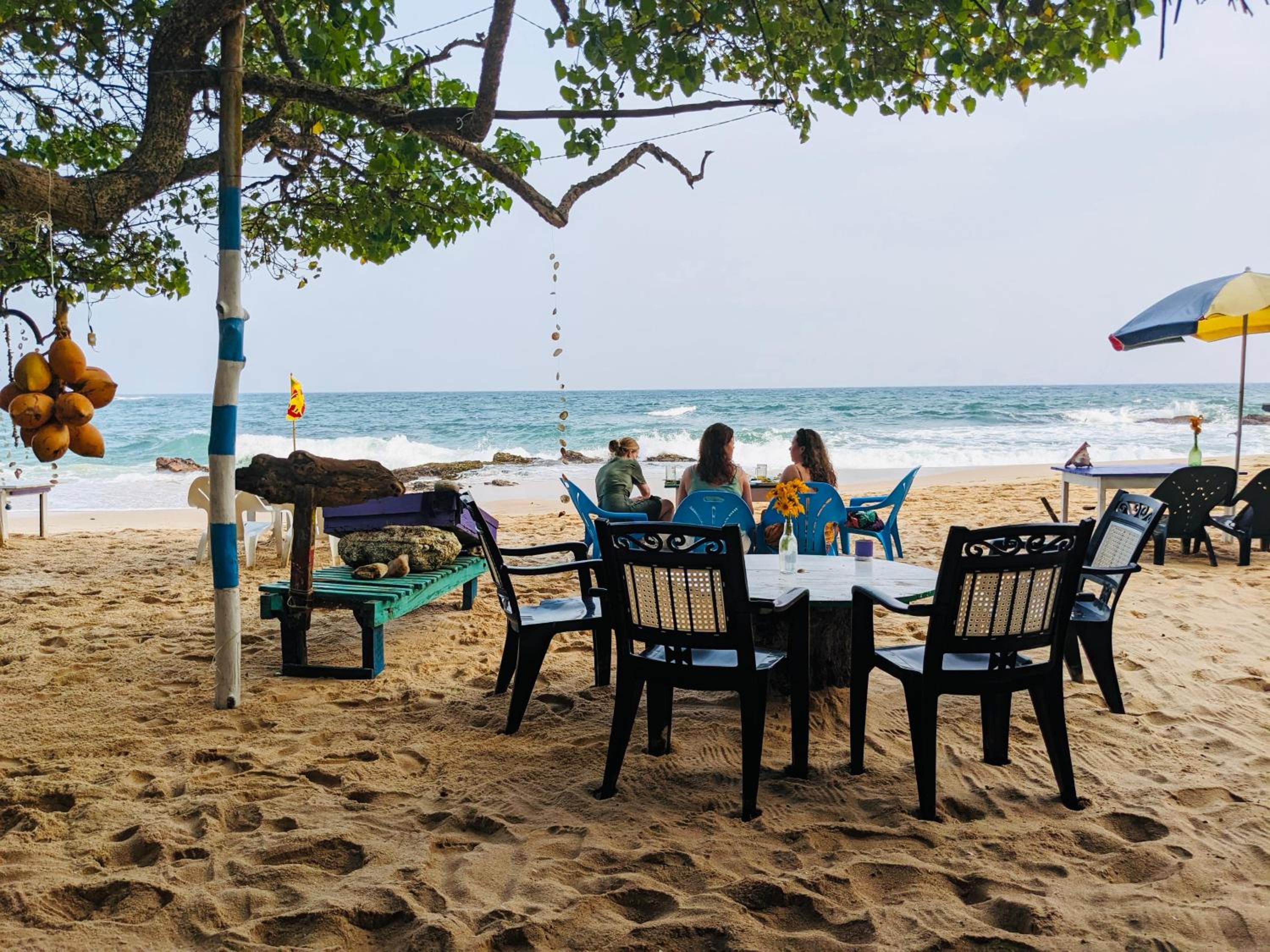 Silent Cabana And Restaurant Marakolliya, Tangalle view 3