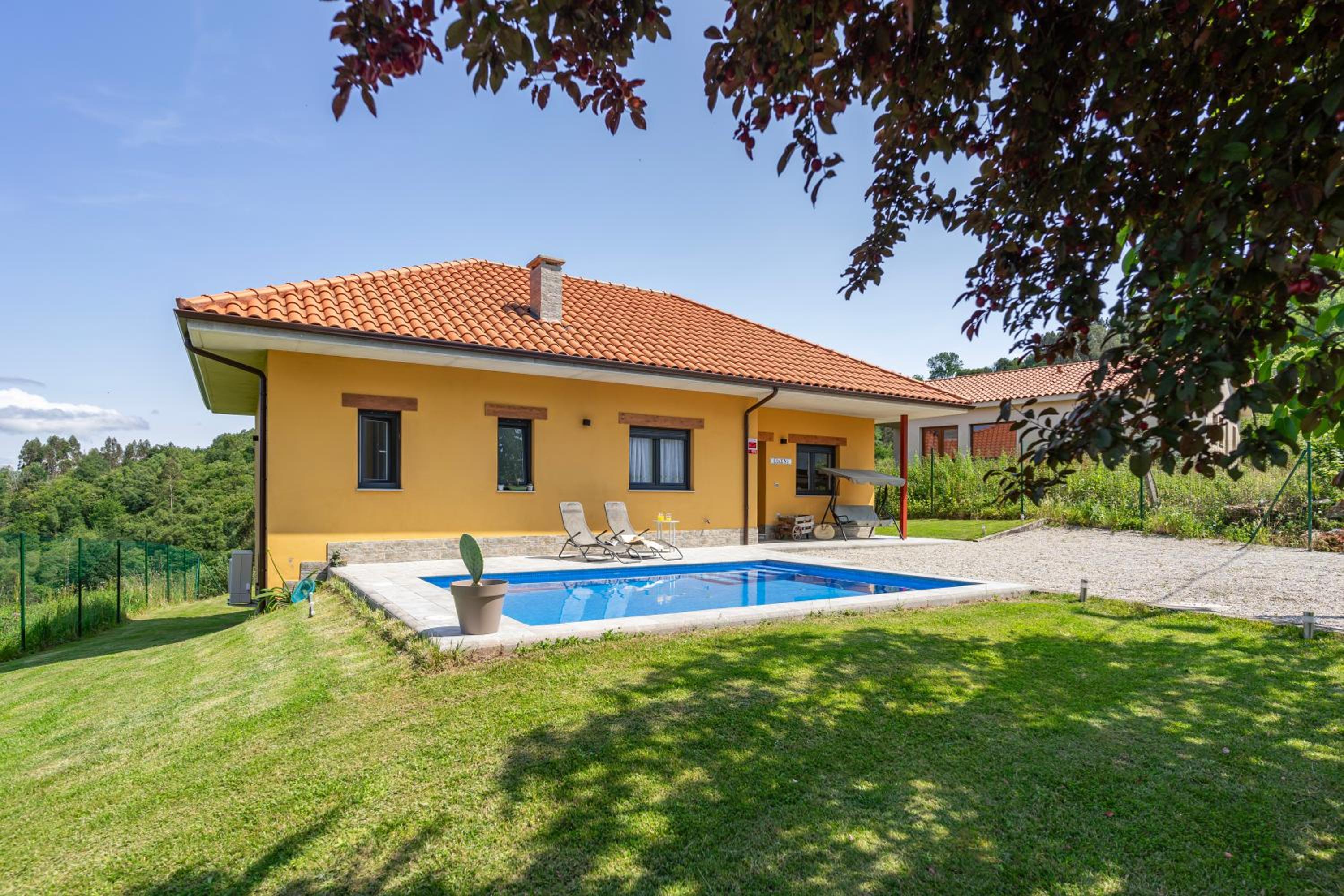 Casa Rural en Lucena