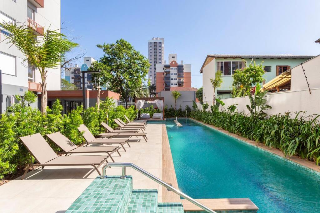 Studio Life Experience, Netflix, Pool, Rooftop