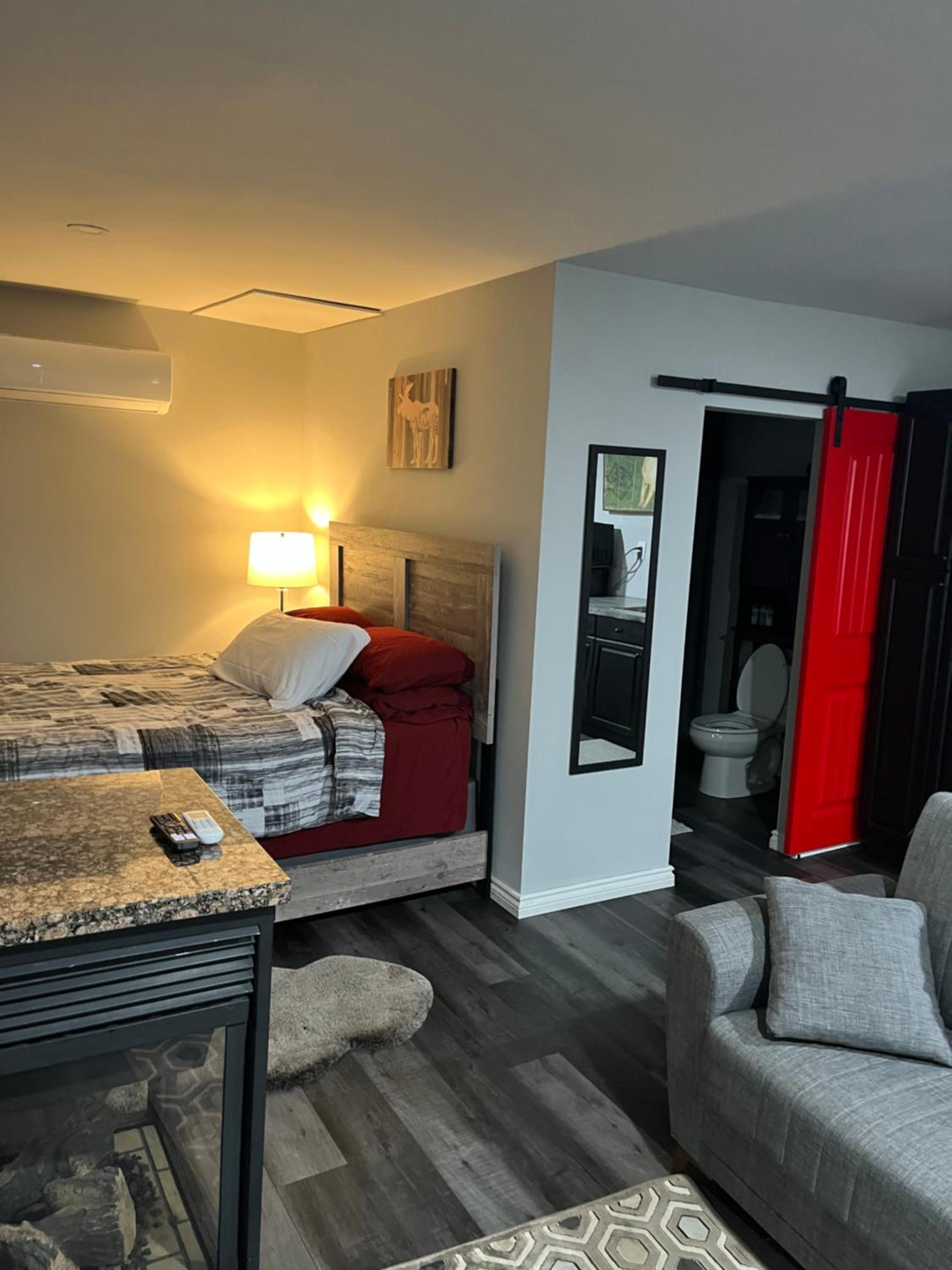 bedroom