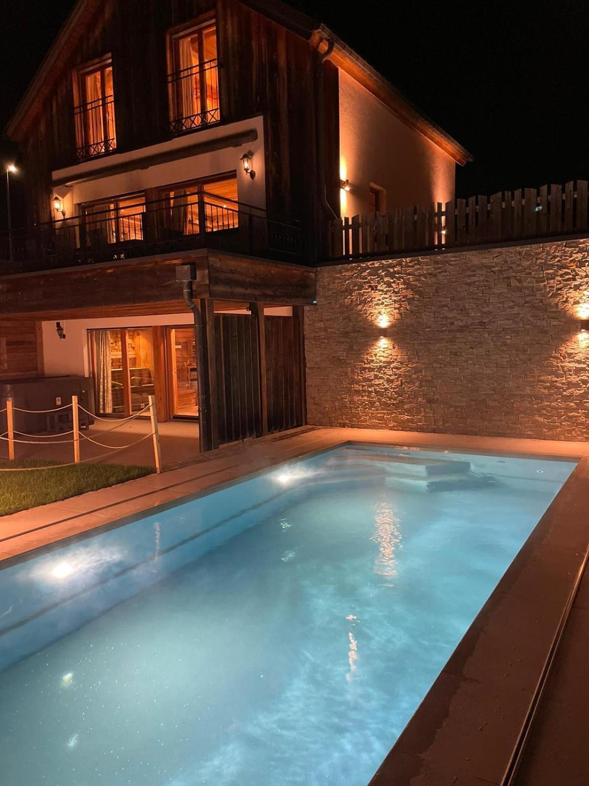 Chalets Petry Spa & Relax