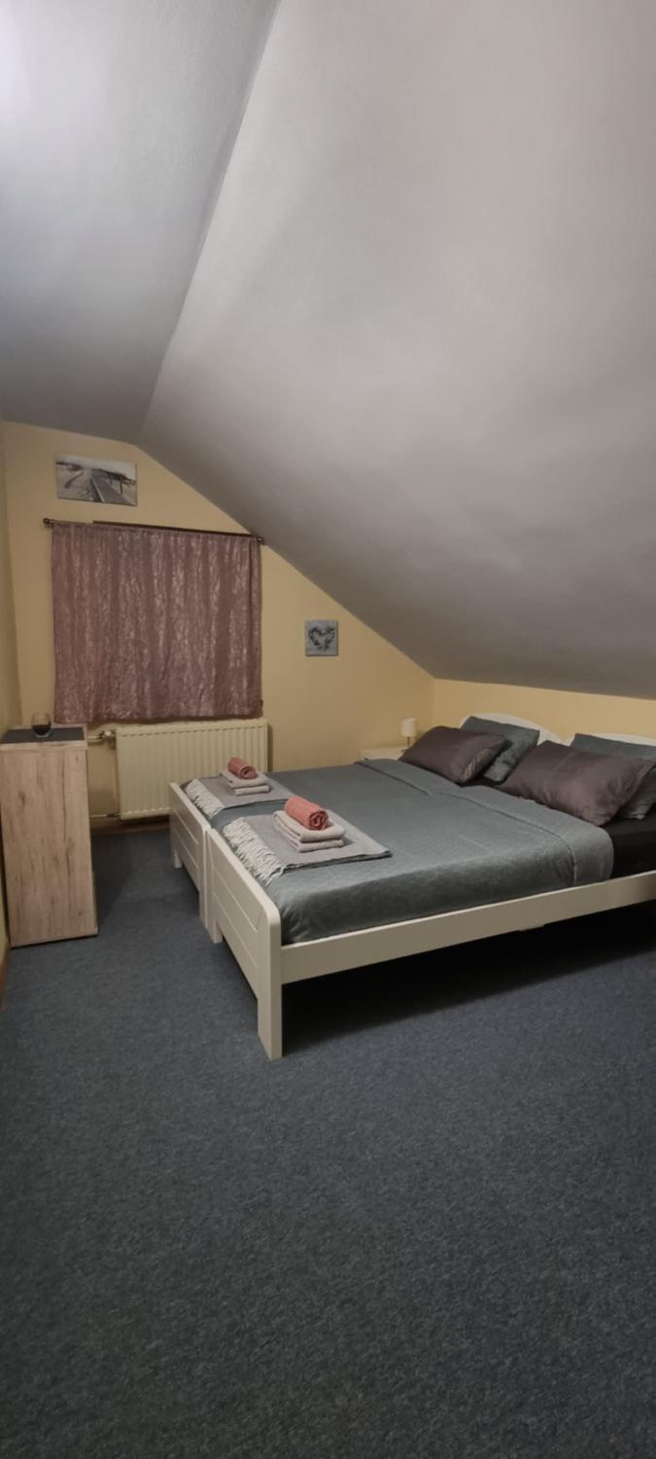 Apartmaji Medved, brezplačno parkiranje