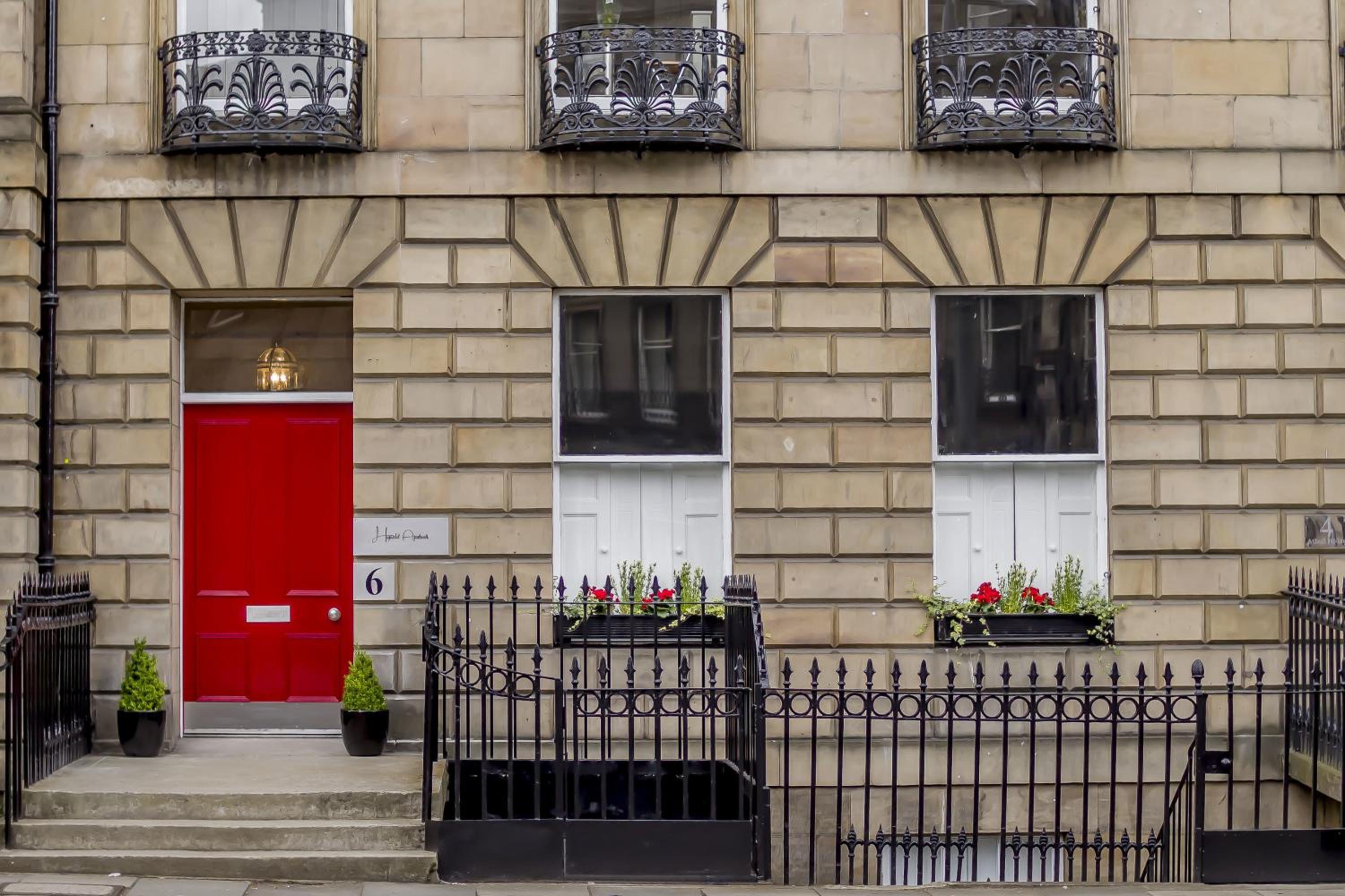 Hotel Haymarket Apartments - Image 1