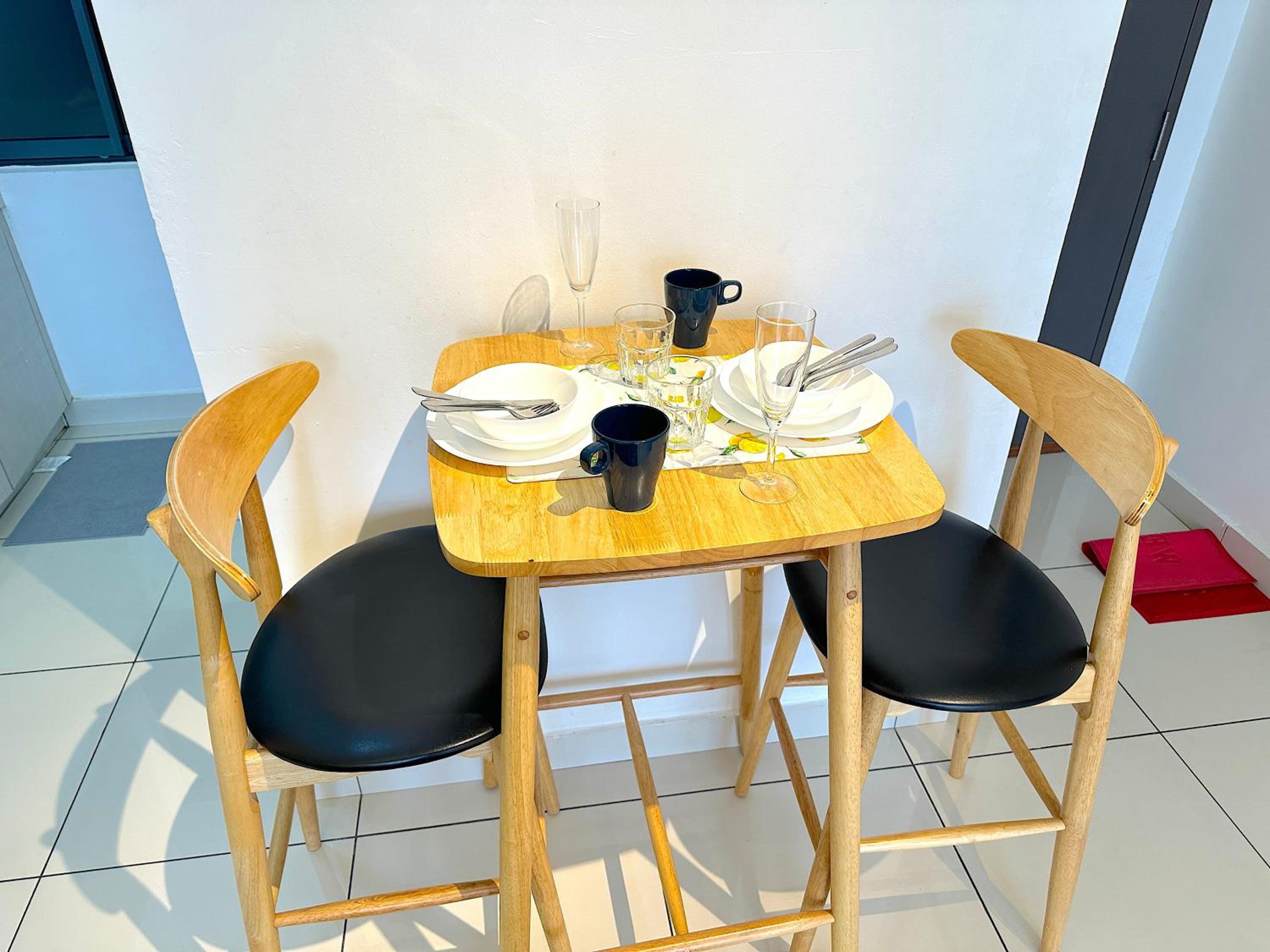 3 Towers Jalan Ampang By Serenity Vacation Homes