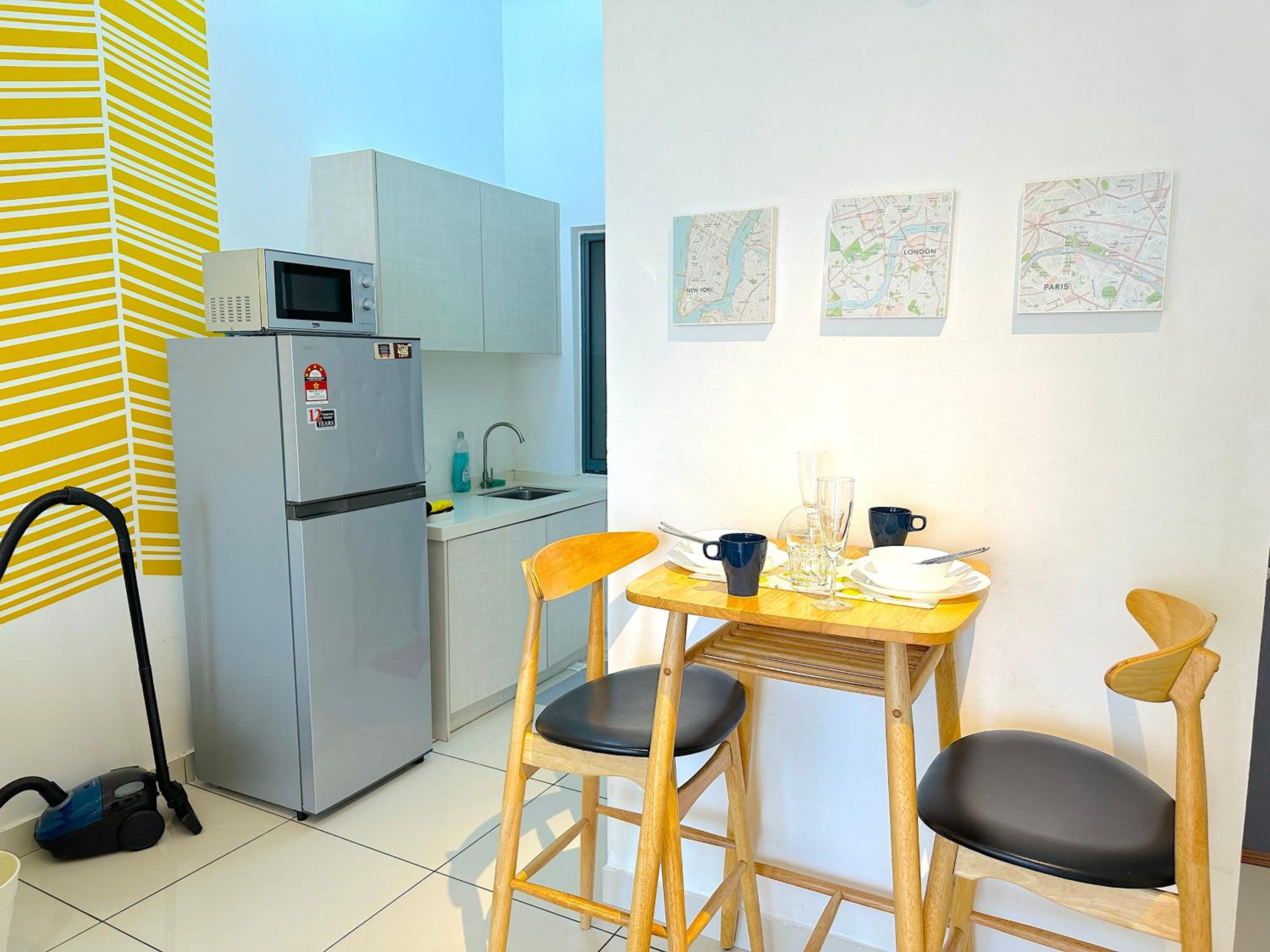 3 Towers Jalan Ampang By Serenity Vacation Homes