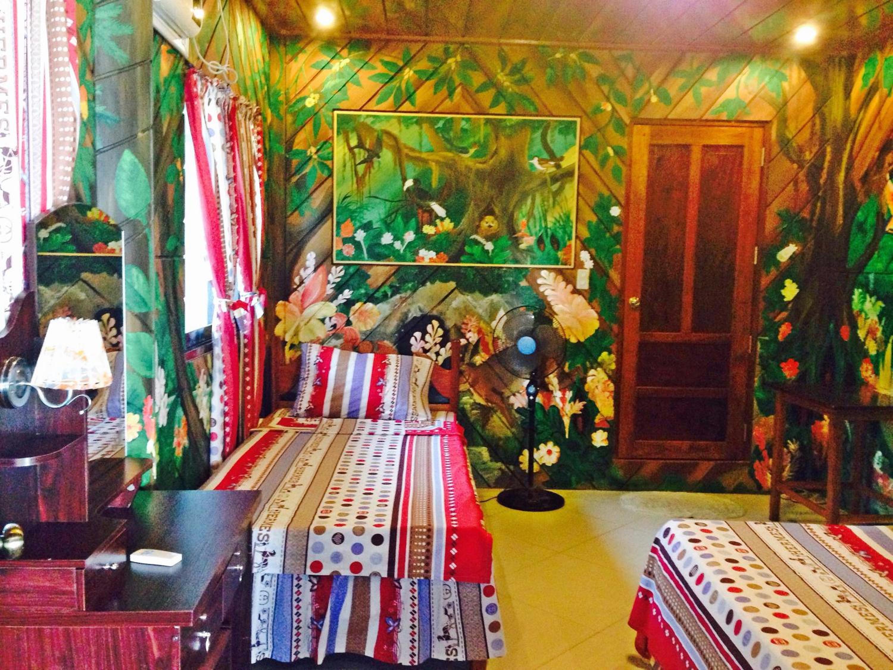 Ausan Beach Front Cottages, San Vicente - 14