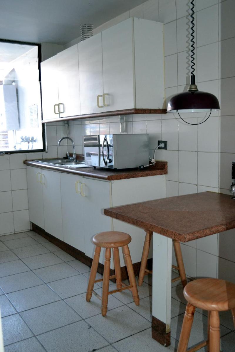 Departamento Amoblado Av. Grecia