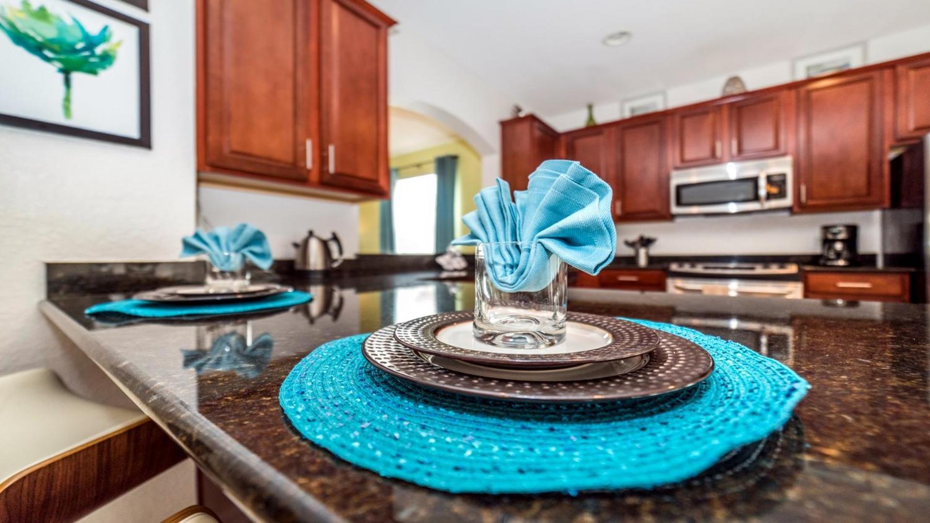 Pool Villa Near Disney Parks 2540