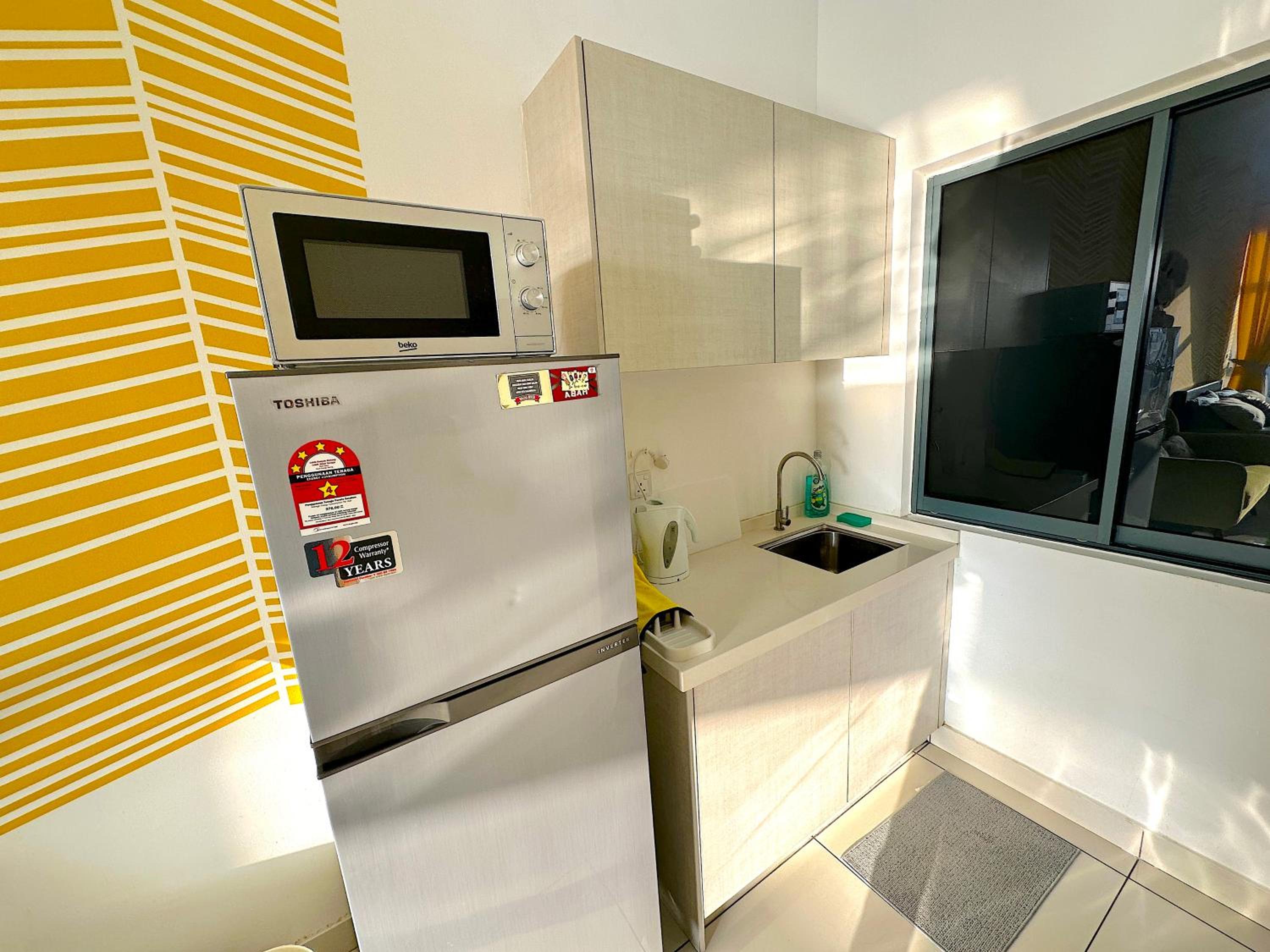 3 Towers Jalan Ampang By Serenity Vacation Homes