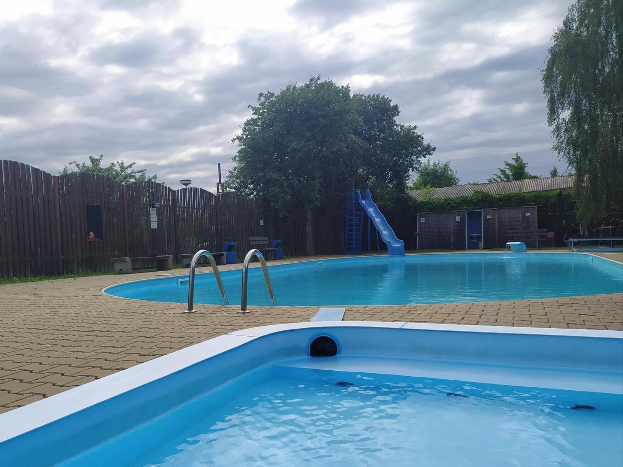 Apartmány Skleníky Spytihněv