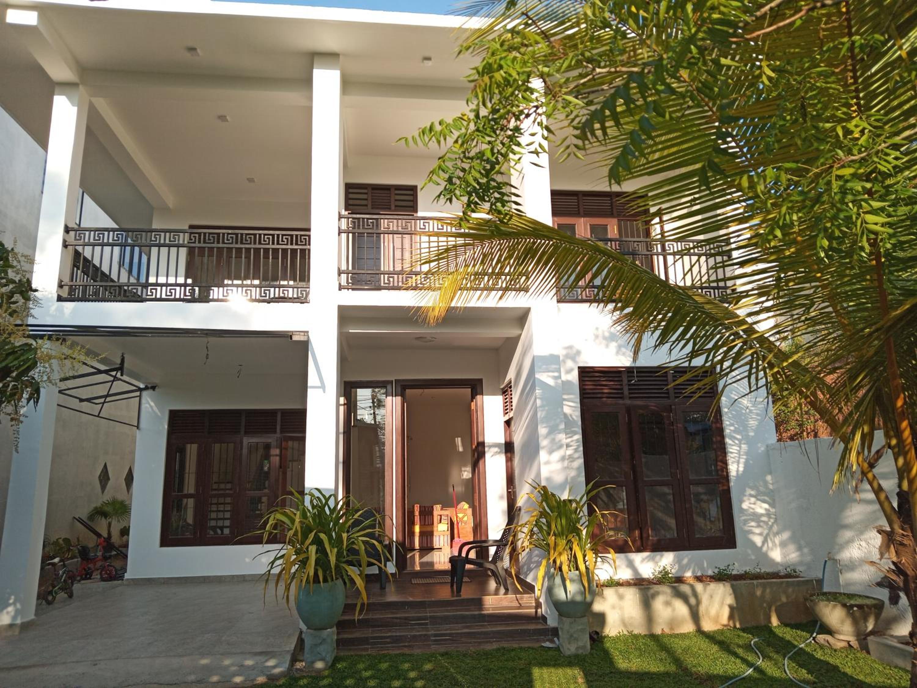 Calm villa-Mirissa North-Kamburugamuwa-Nearest Madihe East