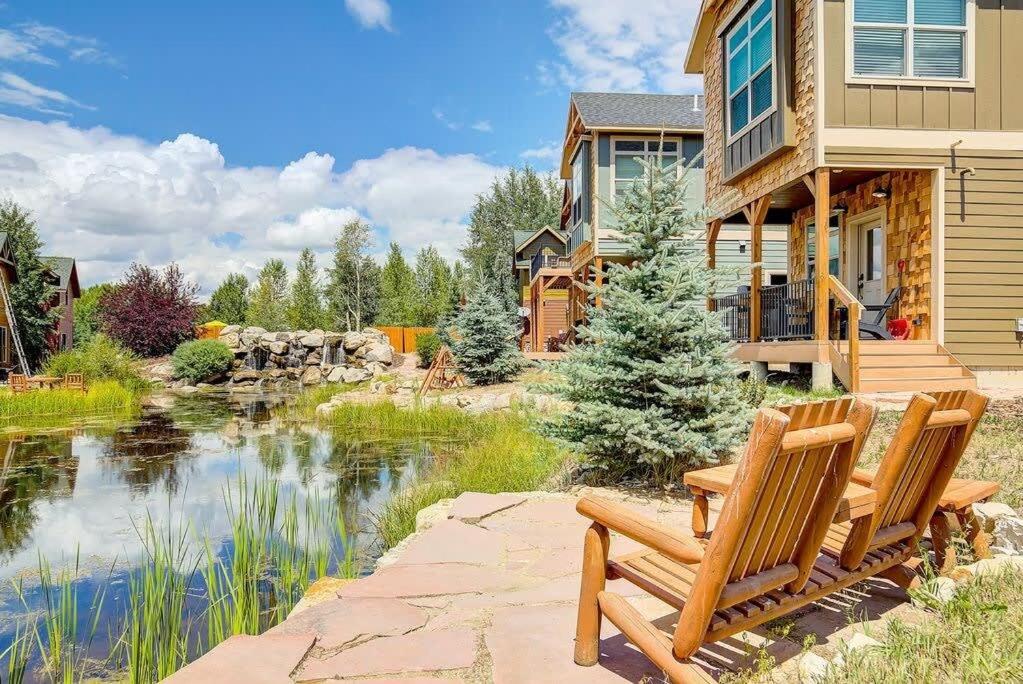 Cozy 3 bedroom Mountain Getaway - Ski Fish Golf view 4