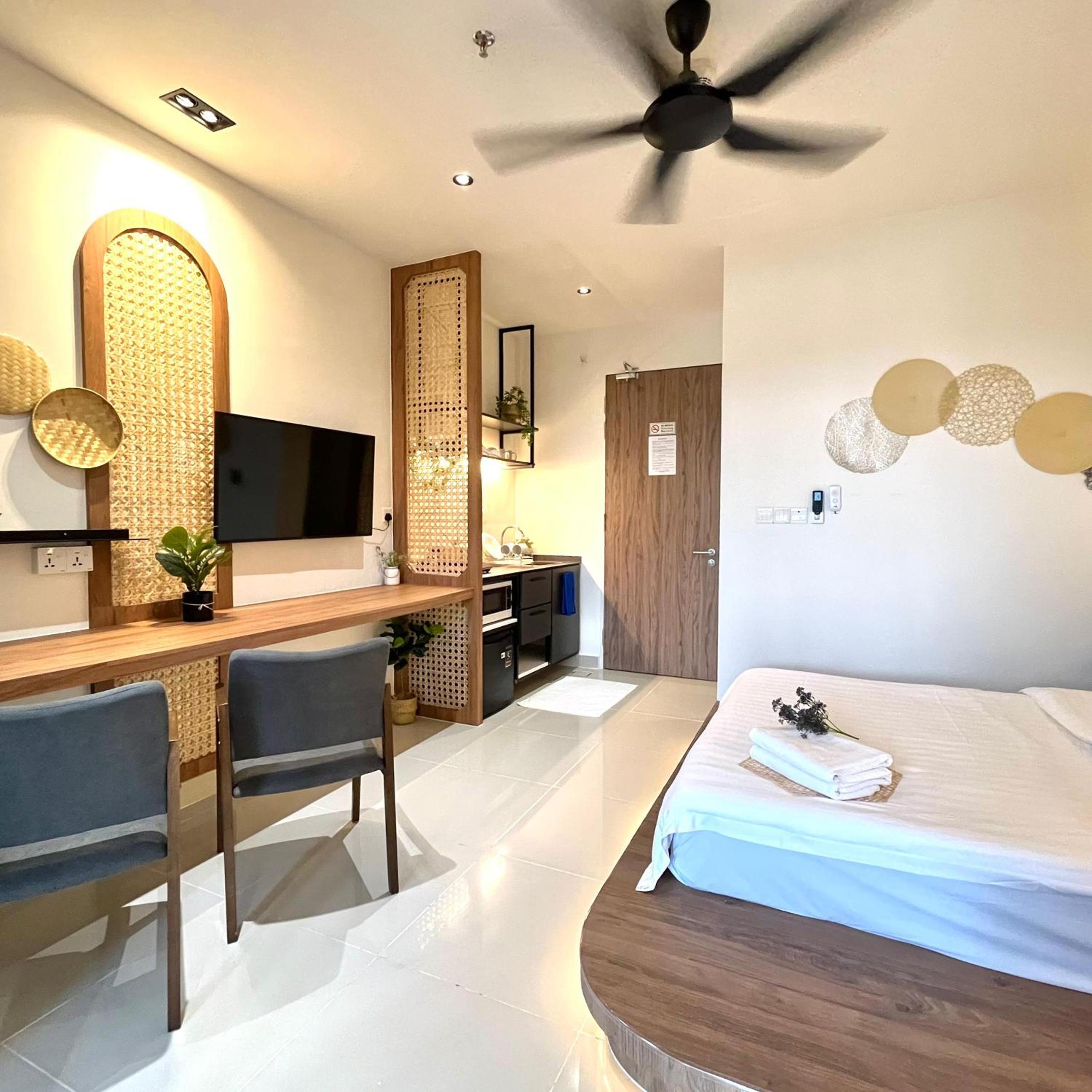 Covesign Suite, The Shore Kota Kinabalu City Centre