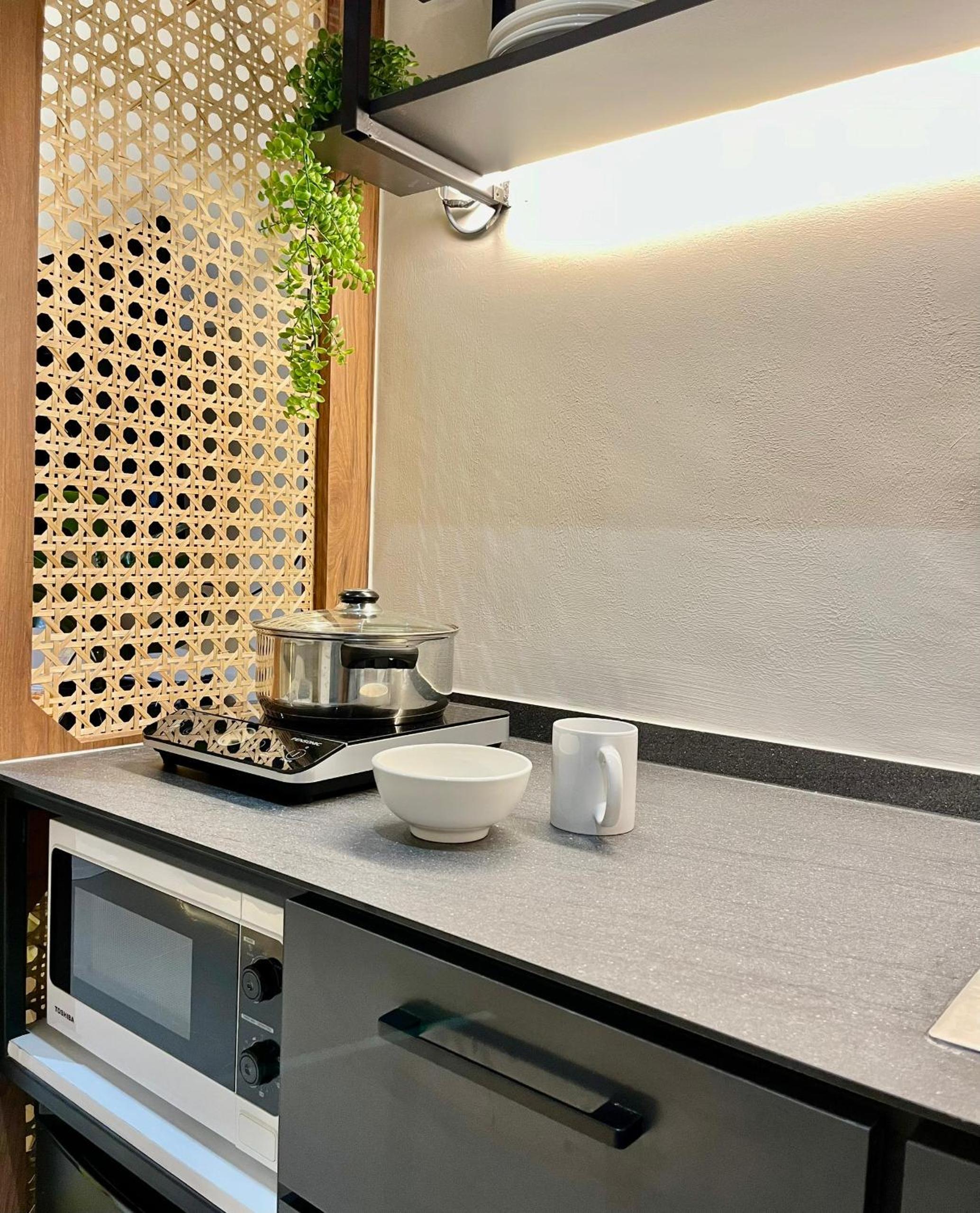 Covesign Suite, The Shore Kota Kinabalu City Centre