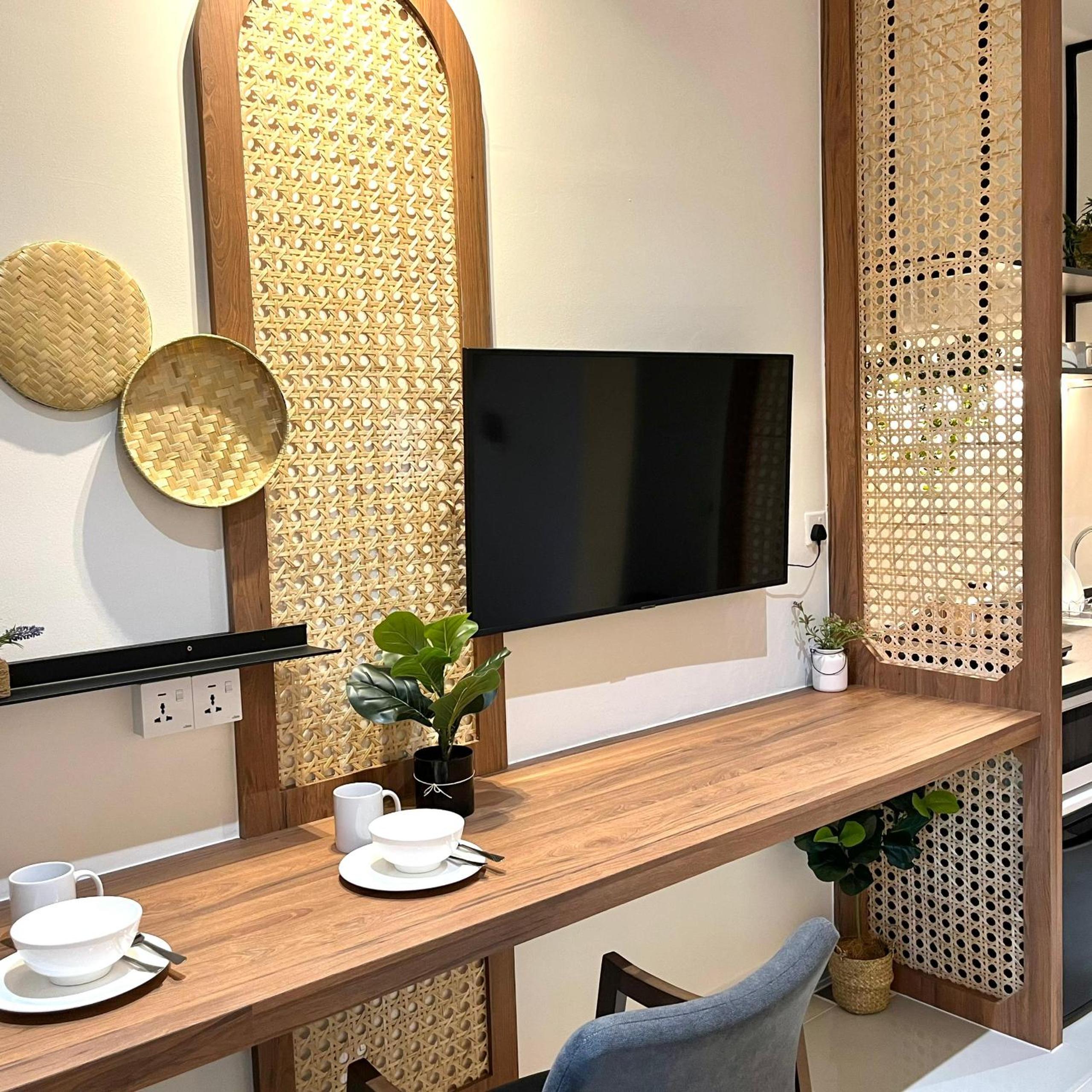 Covesign Suite, The Shore Kota Kinabalu City Centre