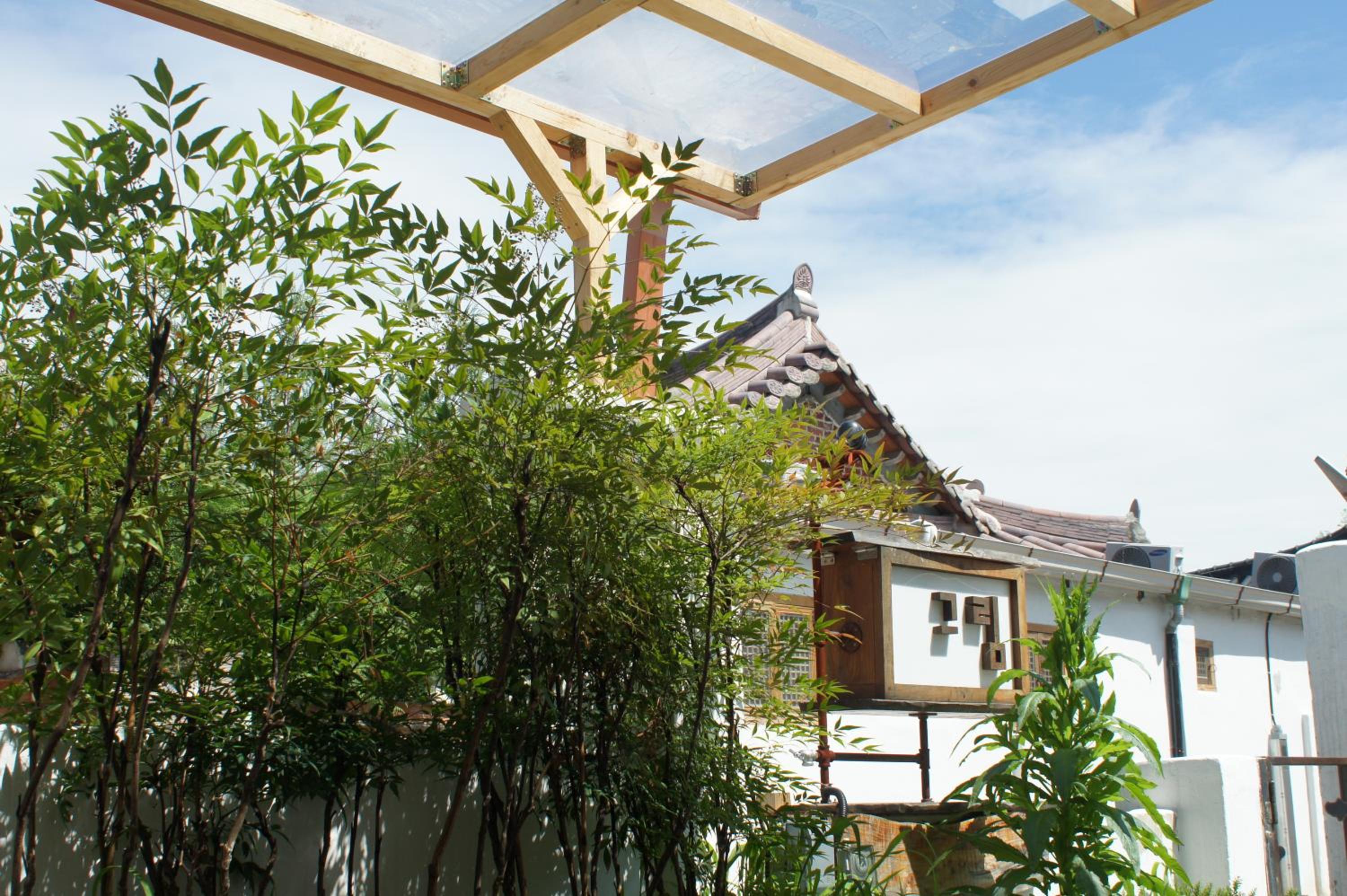 Greem Guesthouse view 4