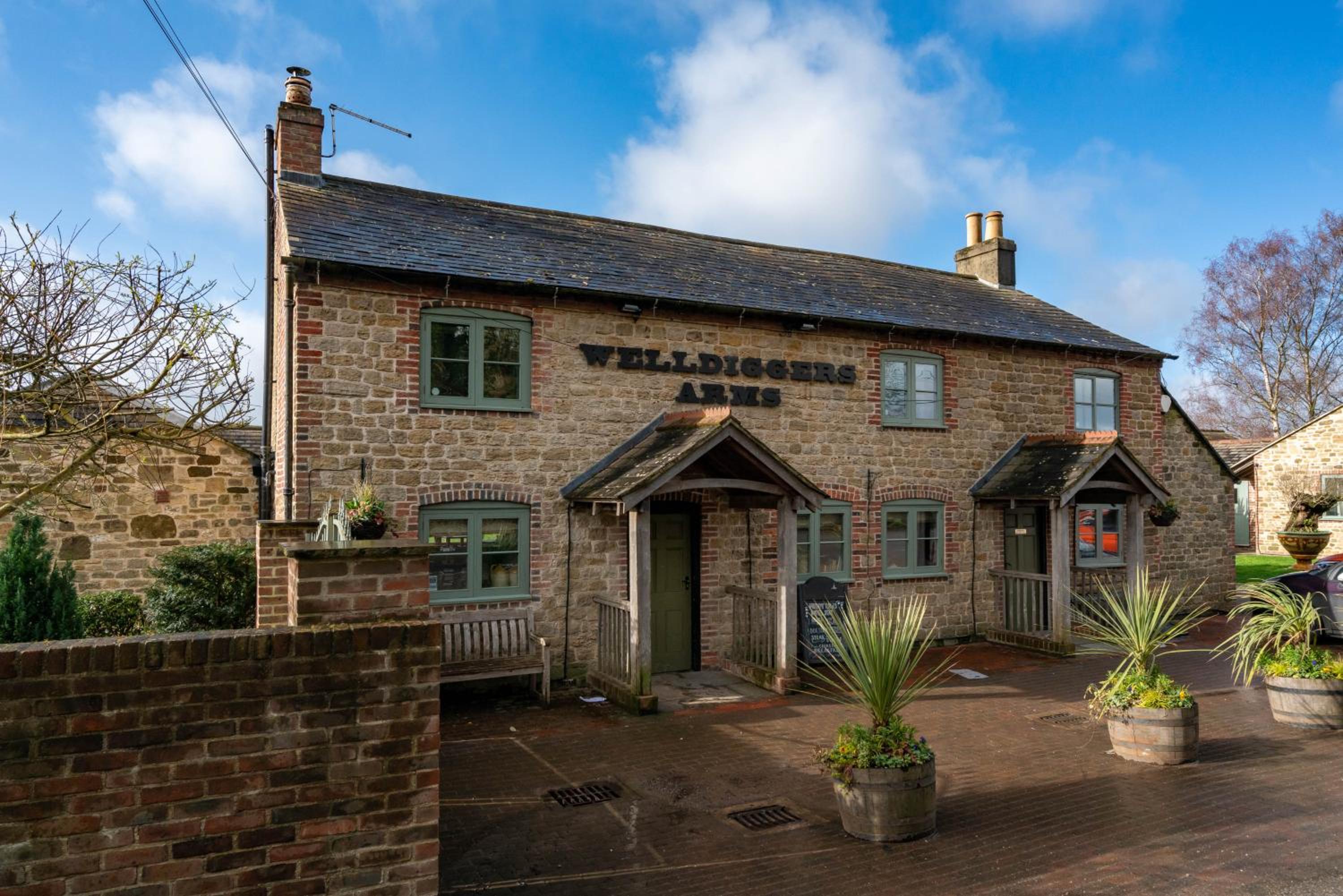 The Welldiggers Arms