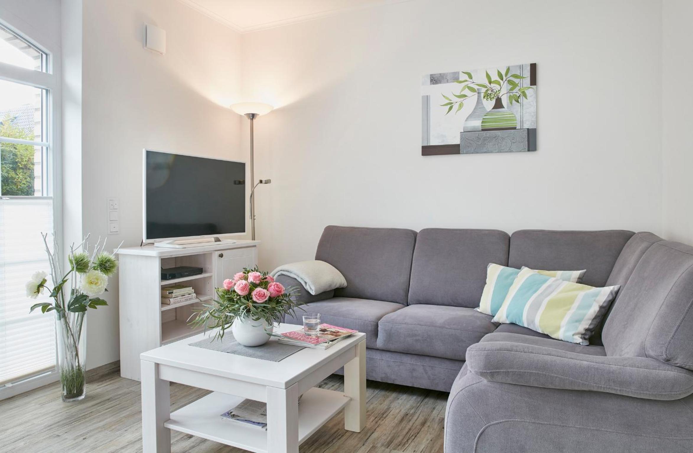 Das Zuhause am Deich