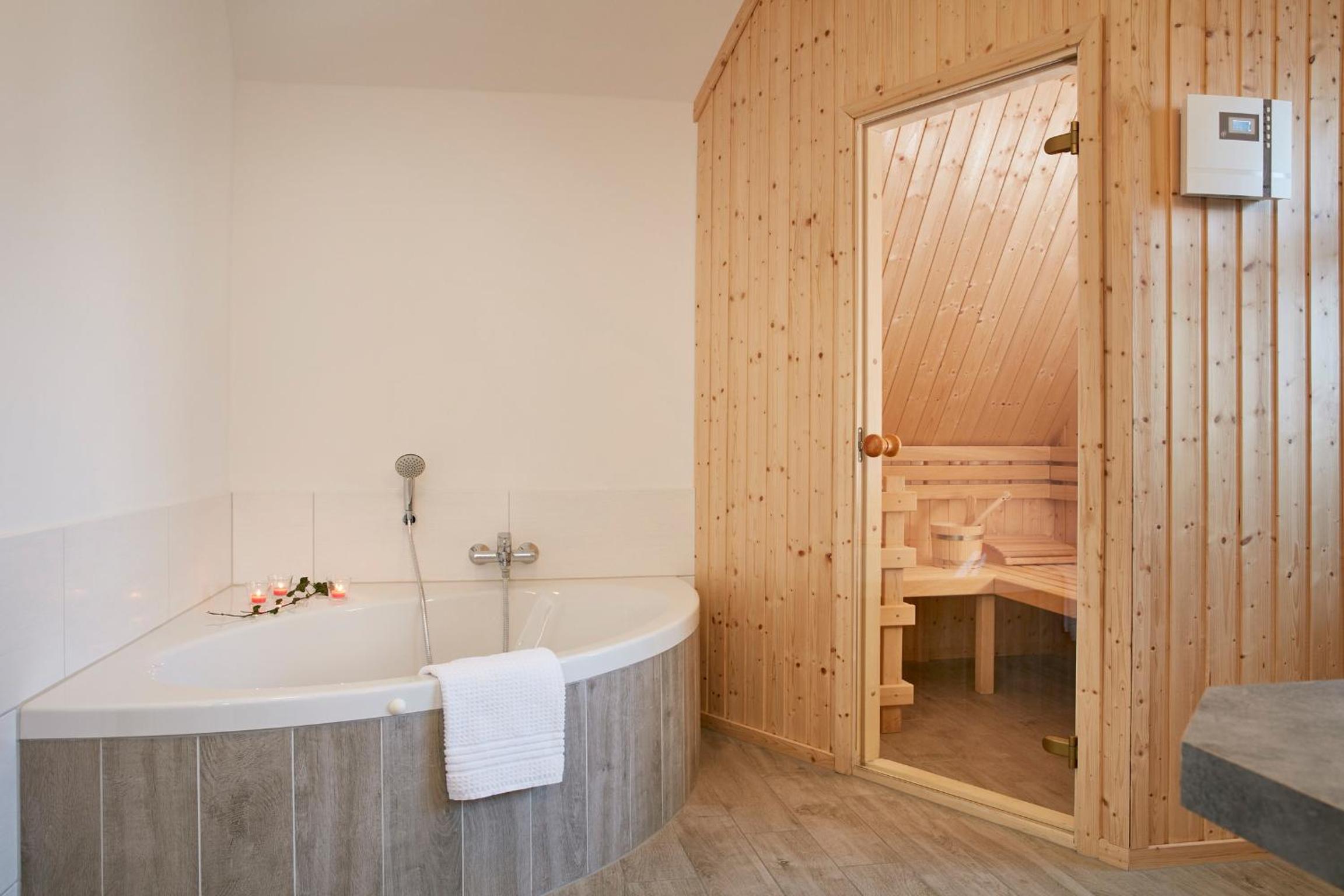 Das Zuhause am Deich