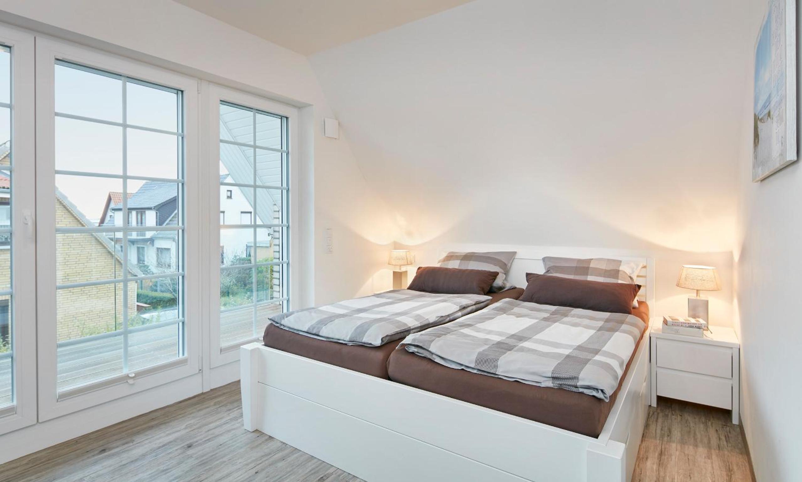 Das Zuhause am Deich