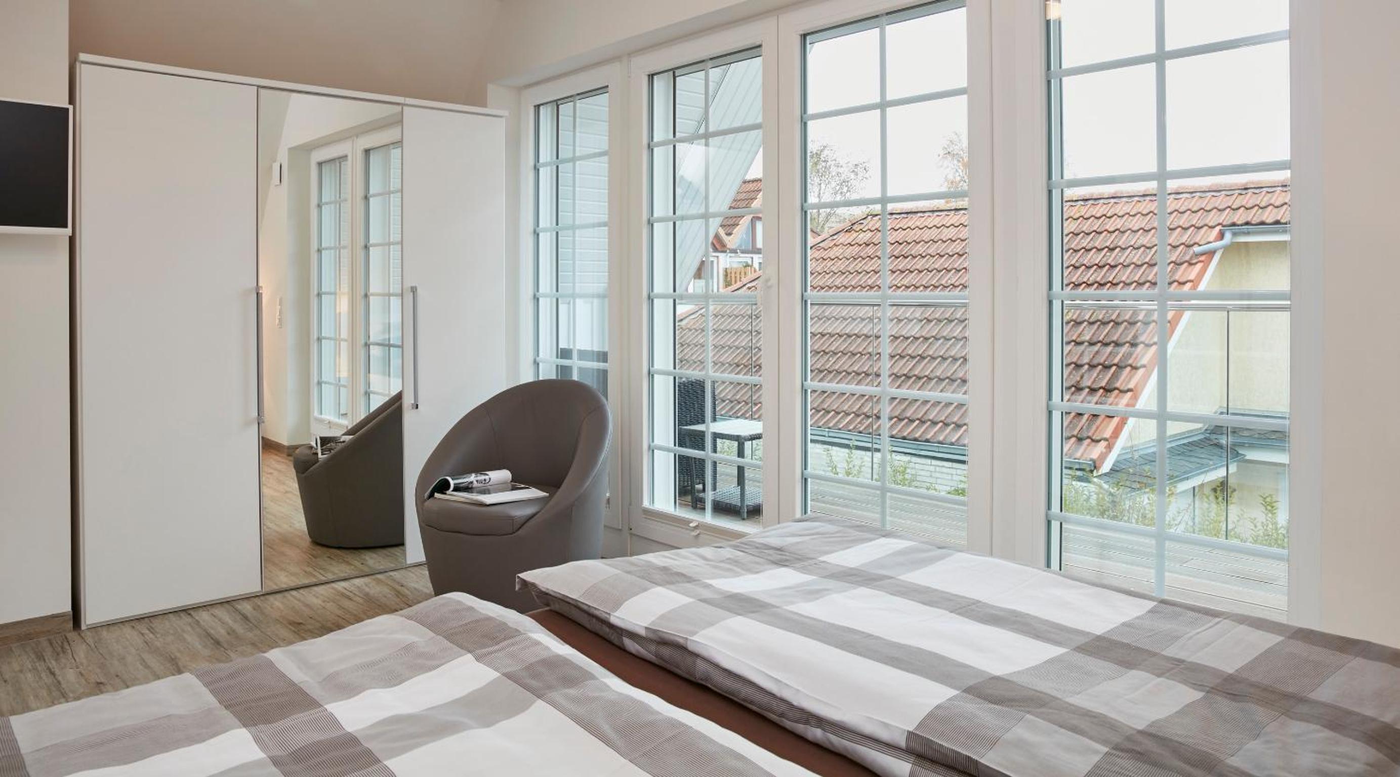 Das Zuhause am Deich