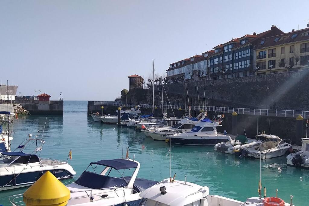 Gestiona2R - Apartamento en el casco antiguo Llanisco