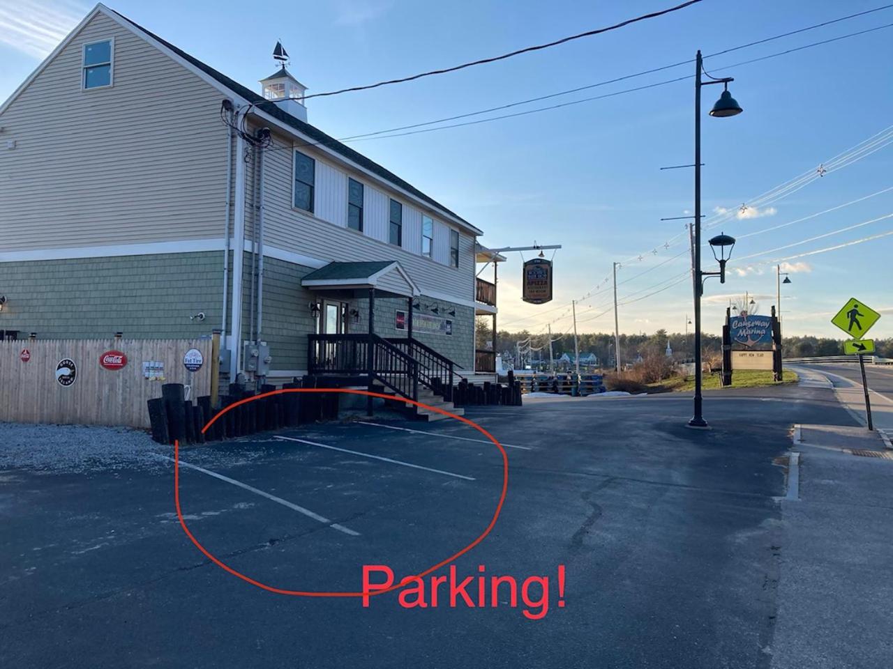 parking