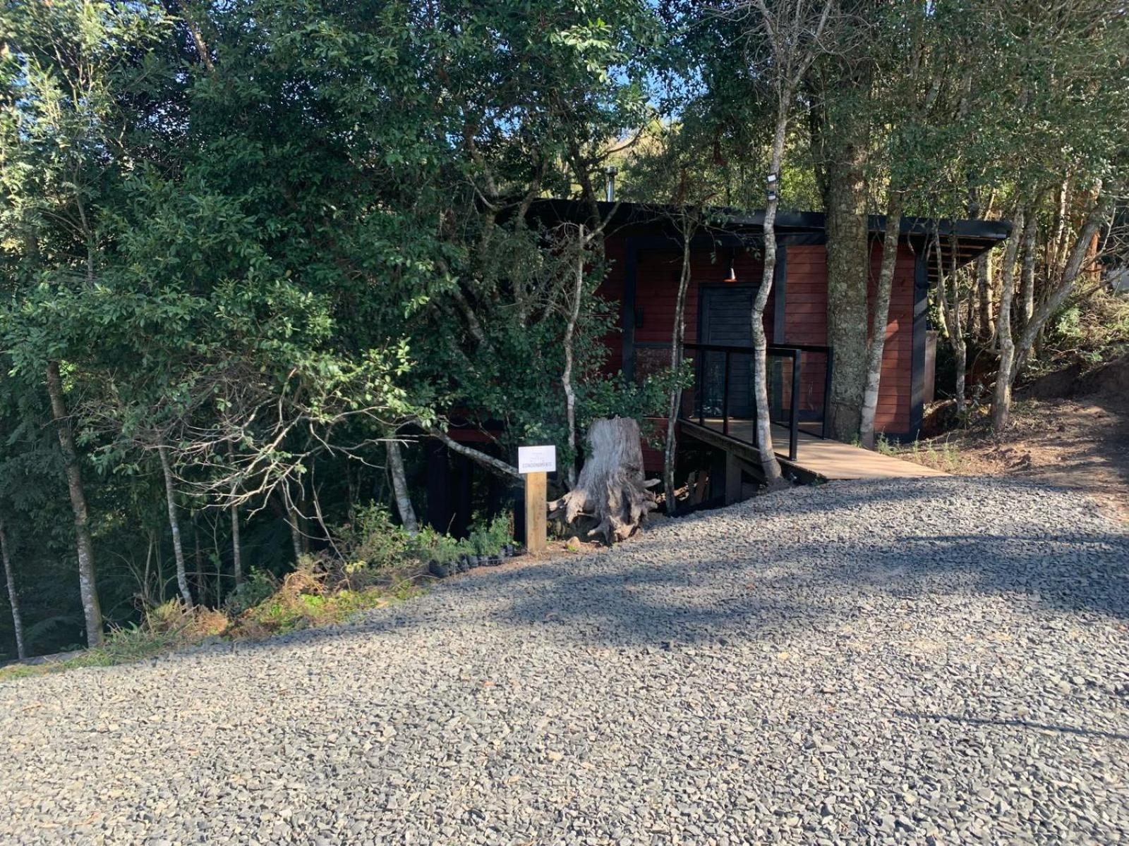 Hotel Floresta Secreta- Pousada Cachoeira da Neve