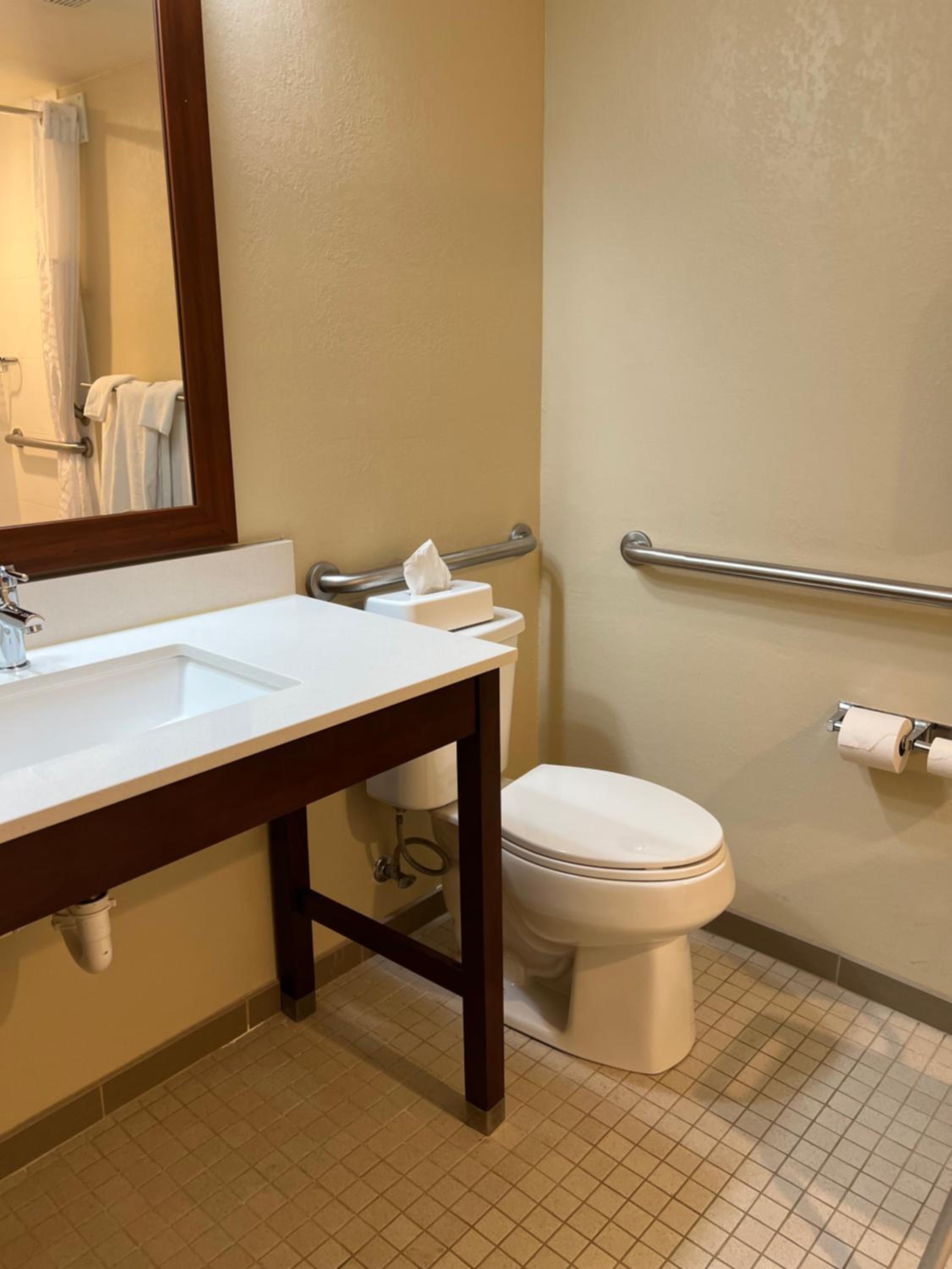 Wilkes-Barre Vacations - Comfort Inn  Suites Wilkes Barre - Arena - Property Image 16