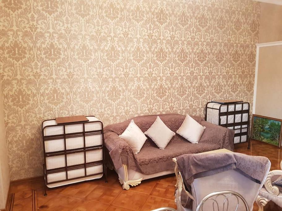 Classical apartment in heart of Baku