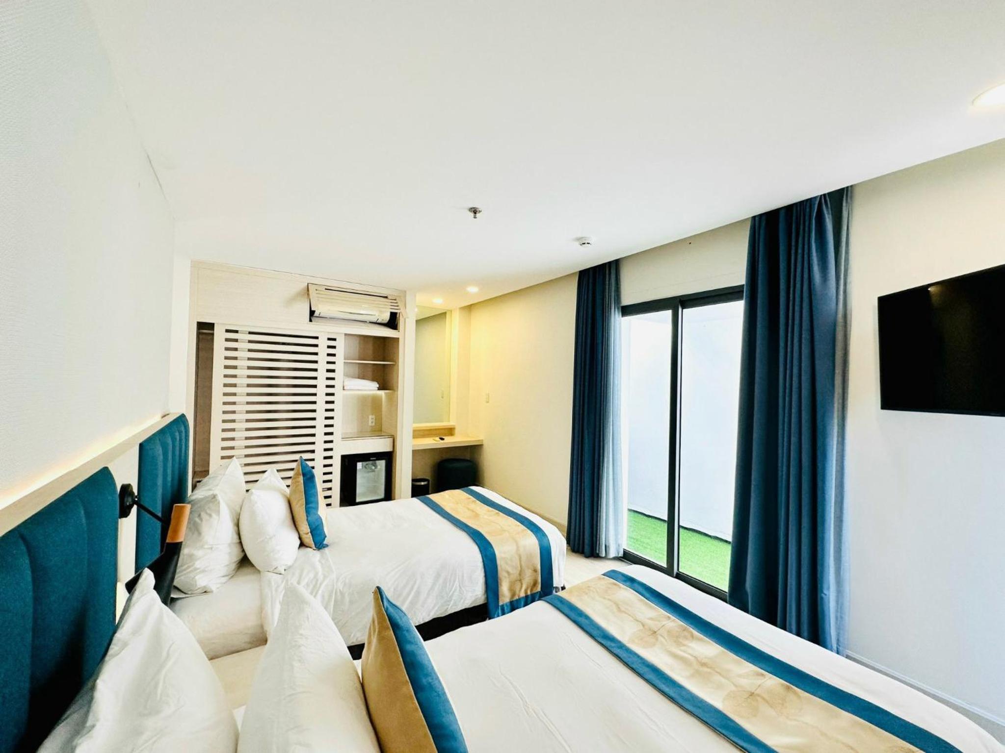 Villa 1pn-2pn-3pn Oceanami Long Hải Vũng Tàu view 2