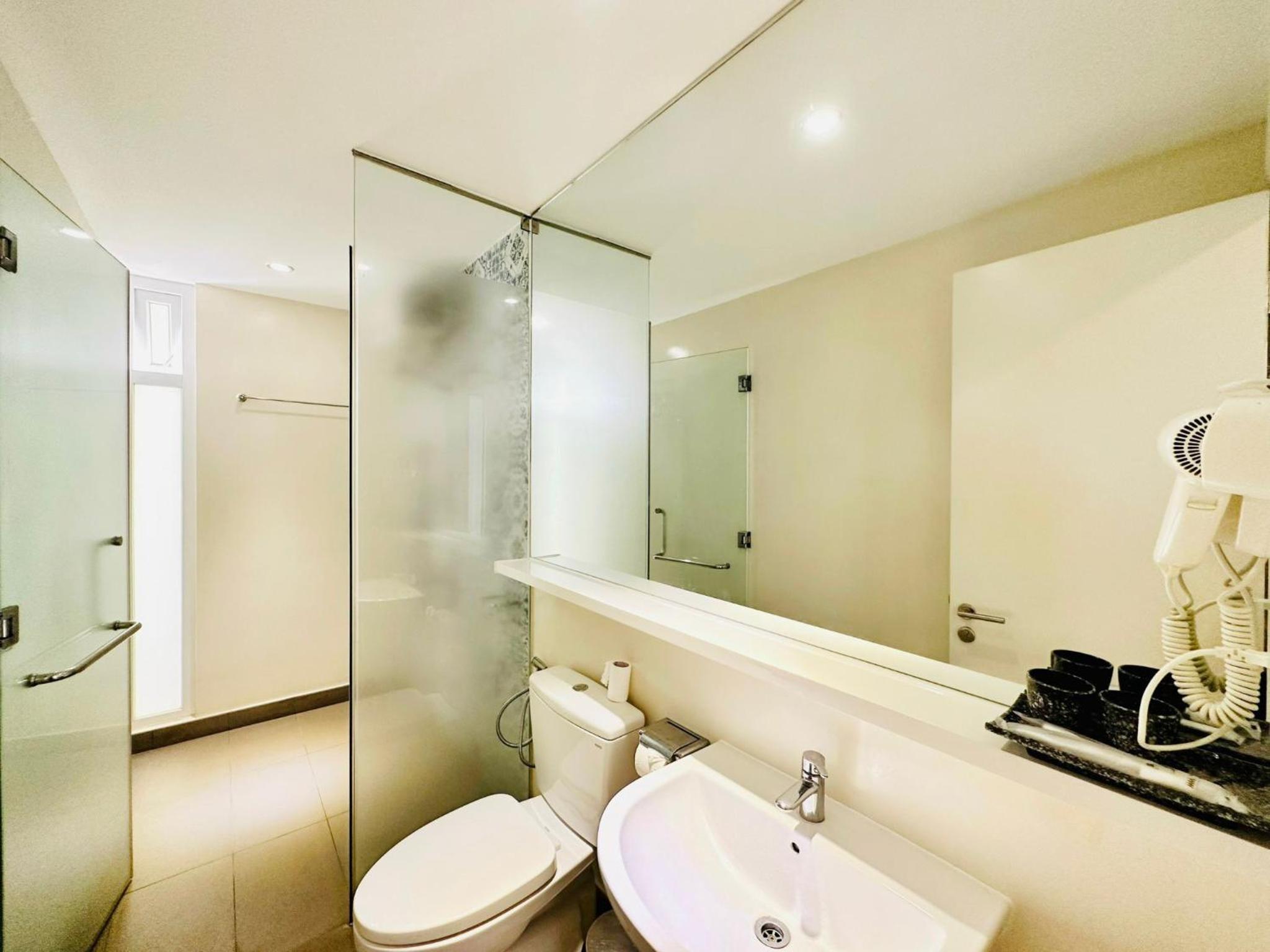 Villa 1pn-2pn-3pn Oceanami Long Hải Vũng Tàu view 3