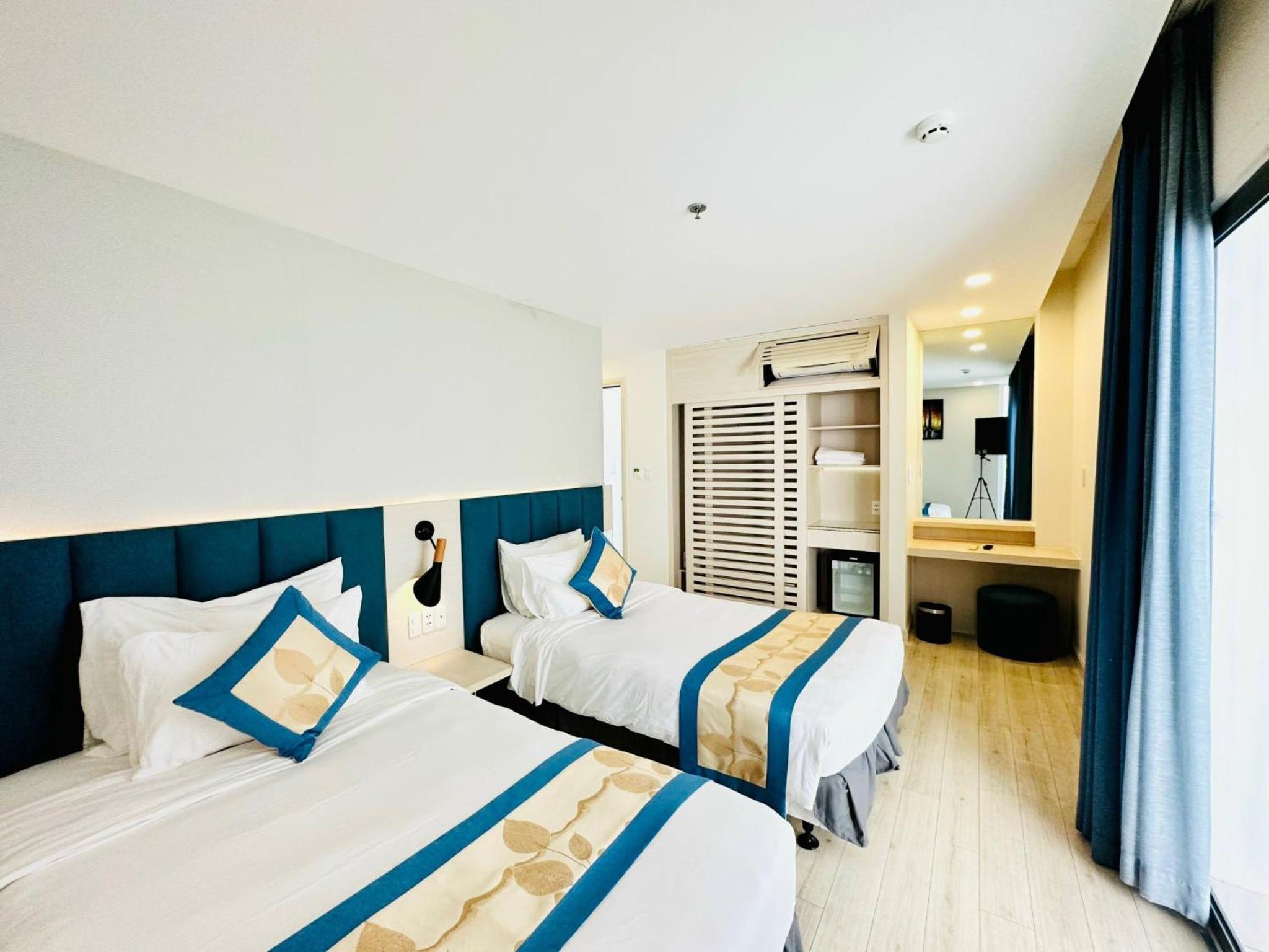 Villa 1pn-2pn-3pn Oceanami Long Hải Vũng Tàu view 5