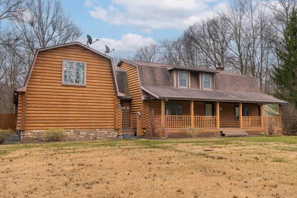 WinklerWald- 6 BR family retreat